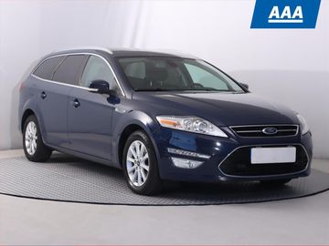 2.0 TDCi, Automat