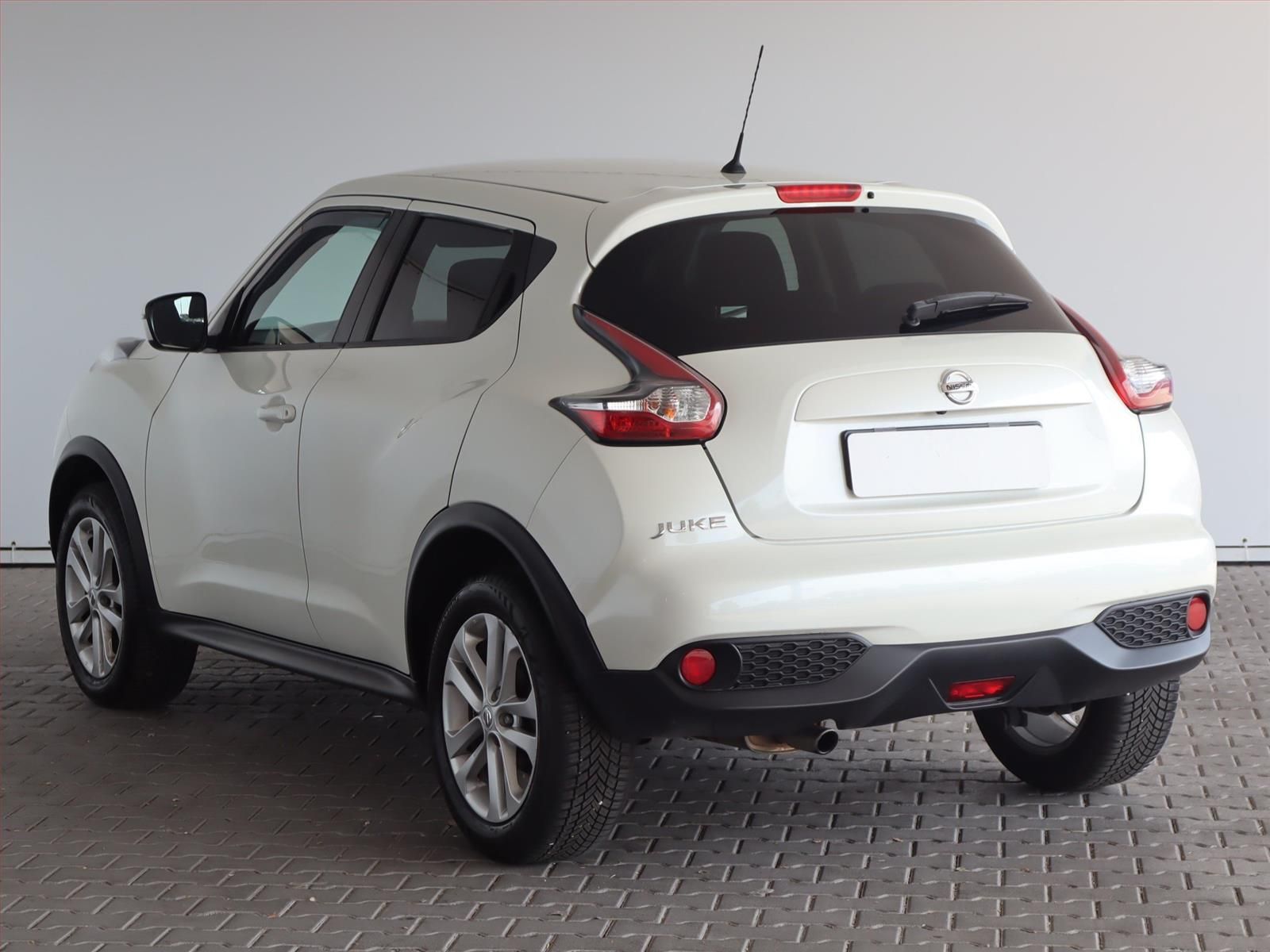 Nissan Juke, 1.2 DIG-T, Tekna, Serv.kniha - fotka 4