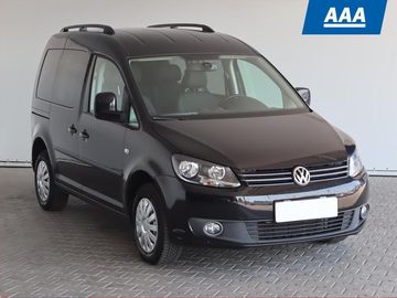 1.6 TDI, Comfortline, 5Míst