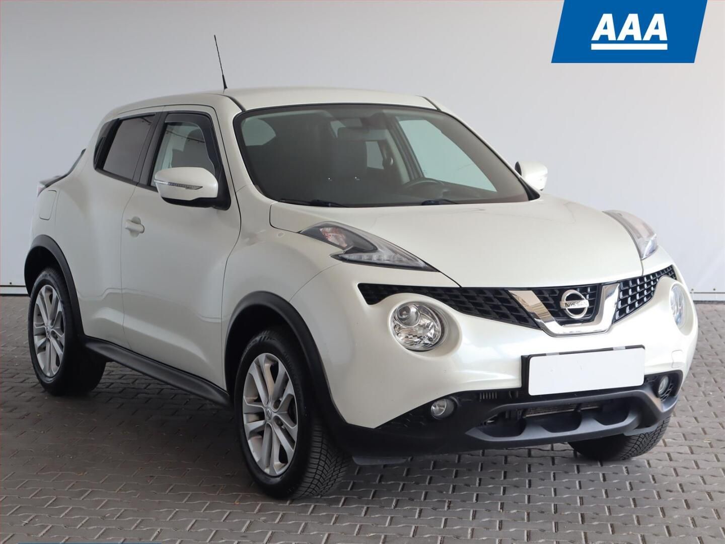 Nissan Juke, 1.2 DIG-T, Tekna, Serv.kniha