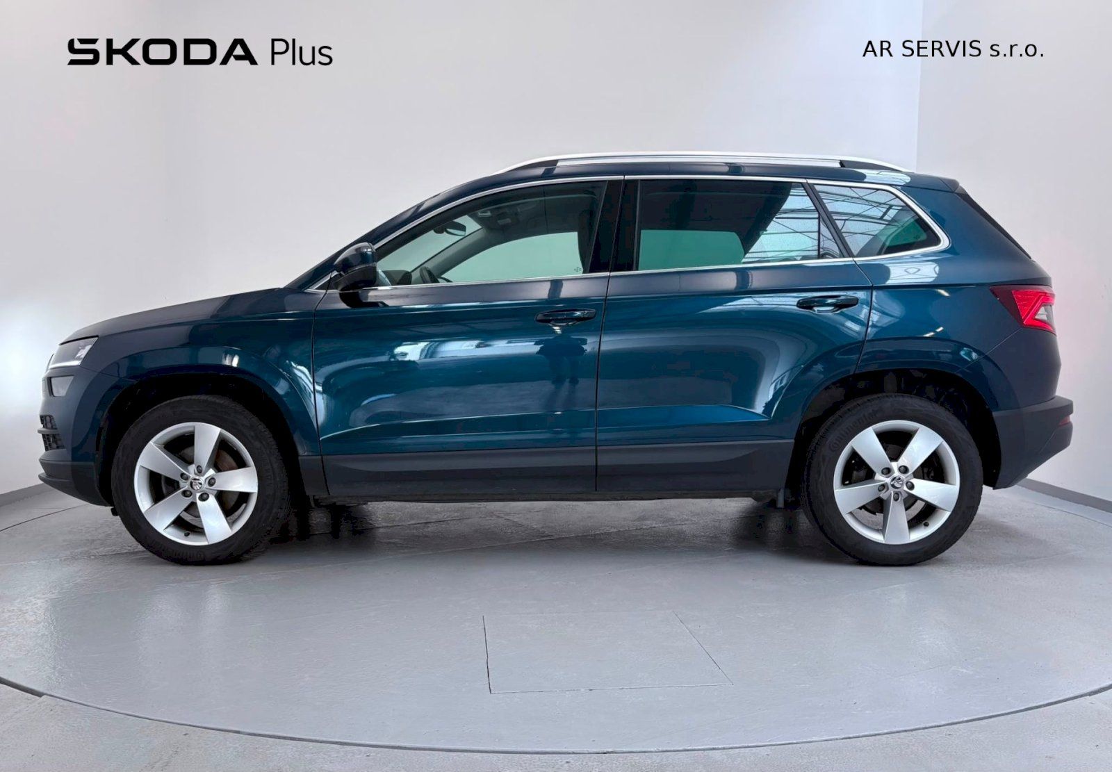 Škoda Karoq, Style 1.5TSI/ 110kW, 6MP - fotka 3
