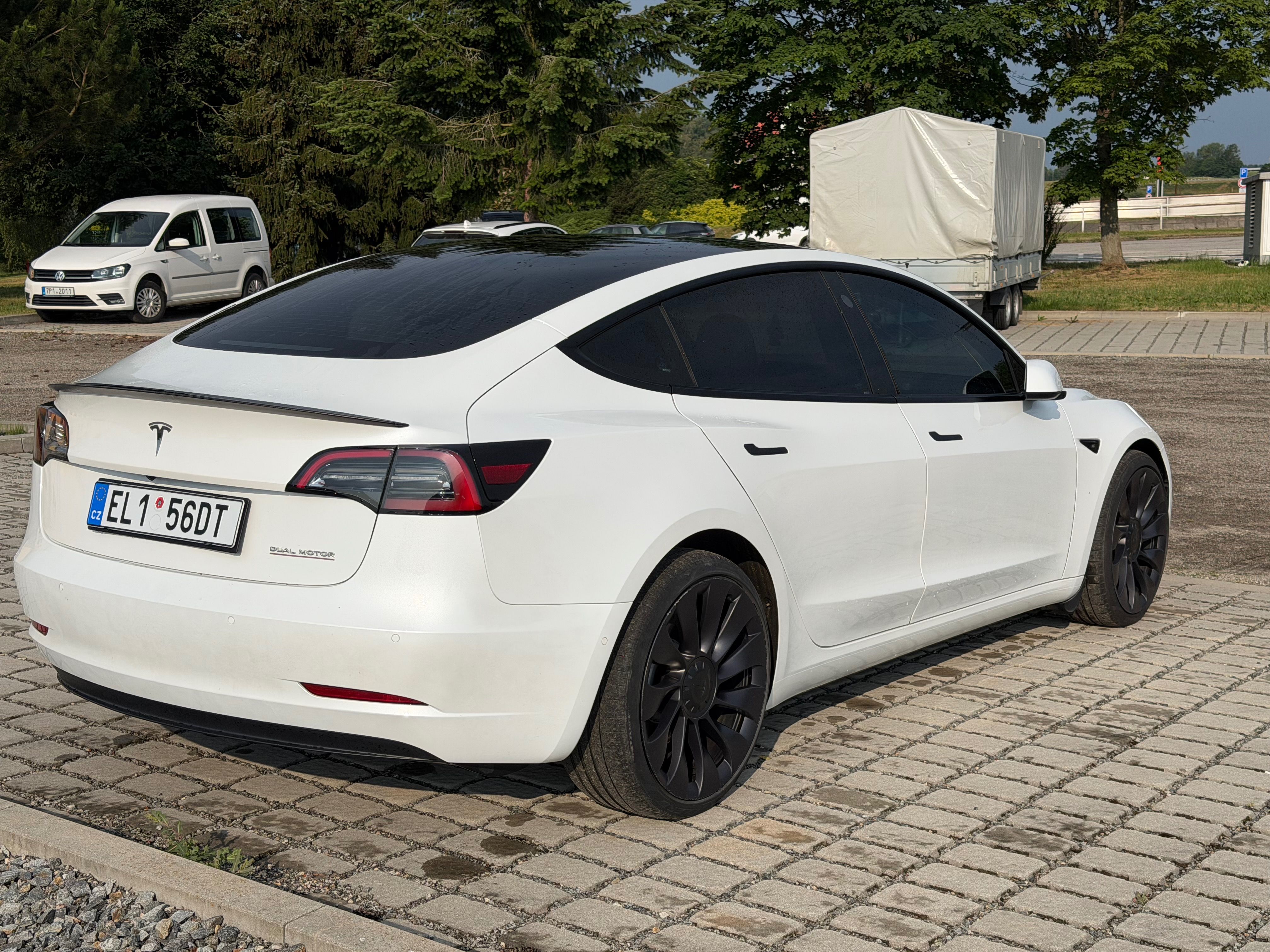 Tesla Model 3, Tesla Model 3 Performance DPH - fotka 6