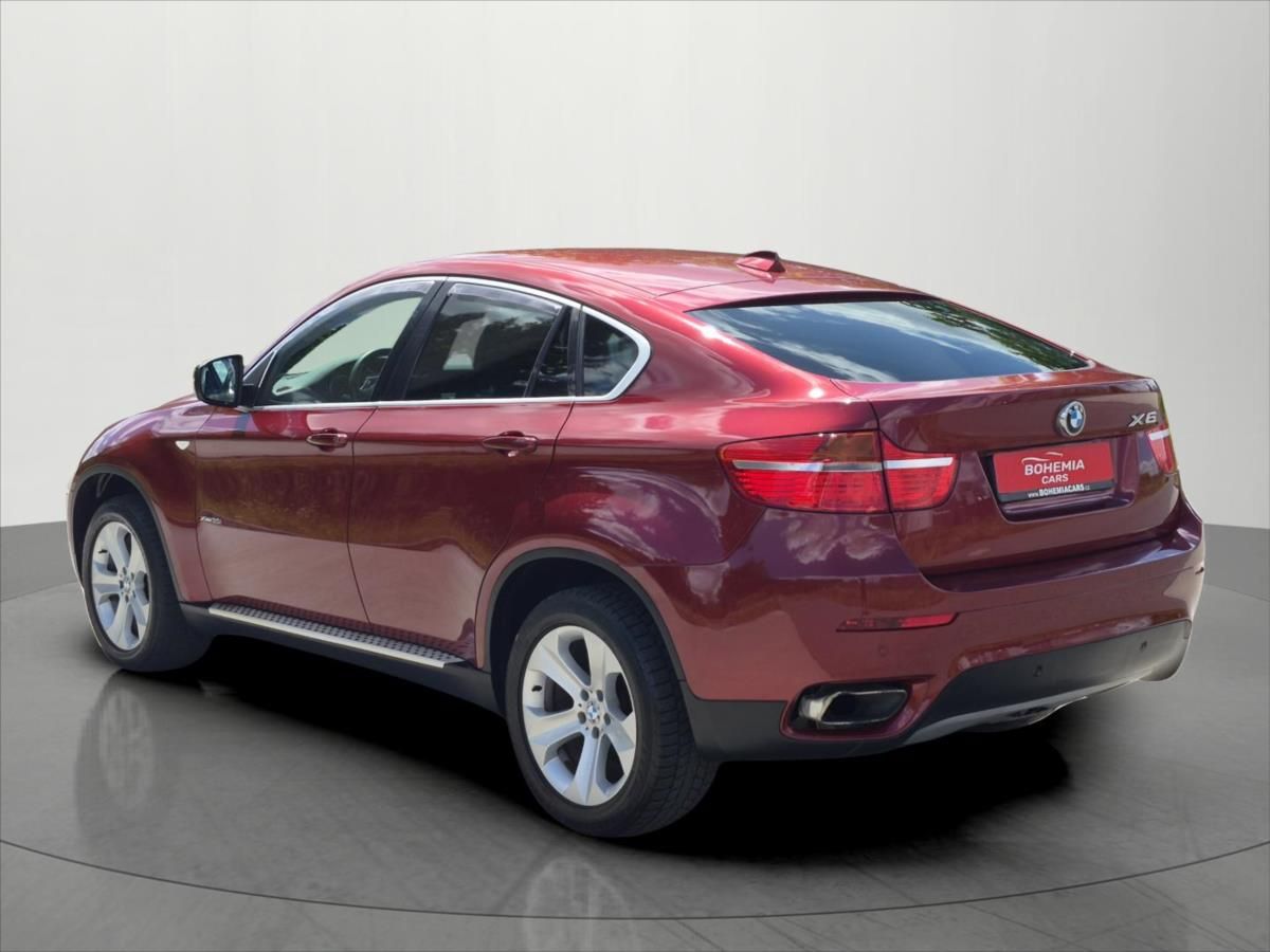 BMW X6, 3,0 35i xDrive ČR 2. majitel - fotka 5