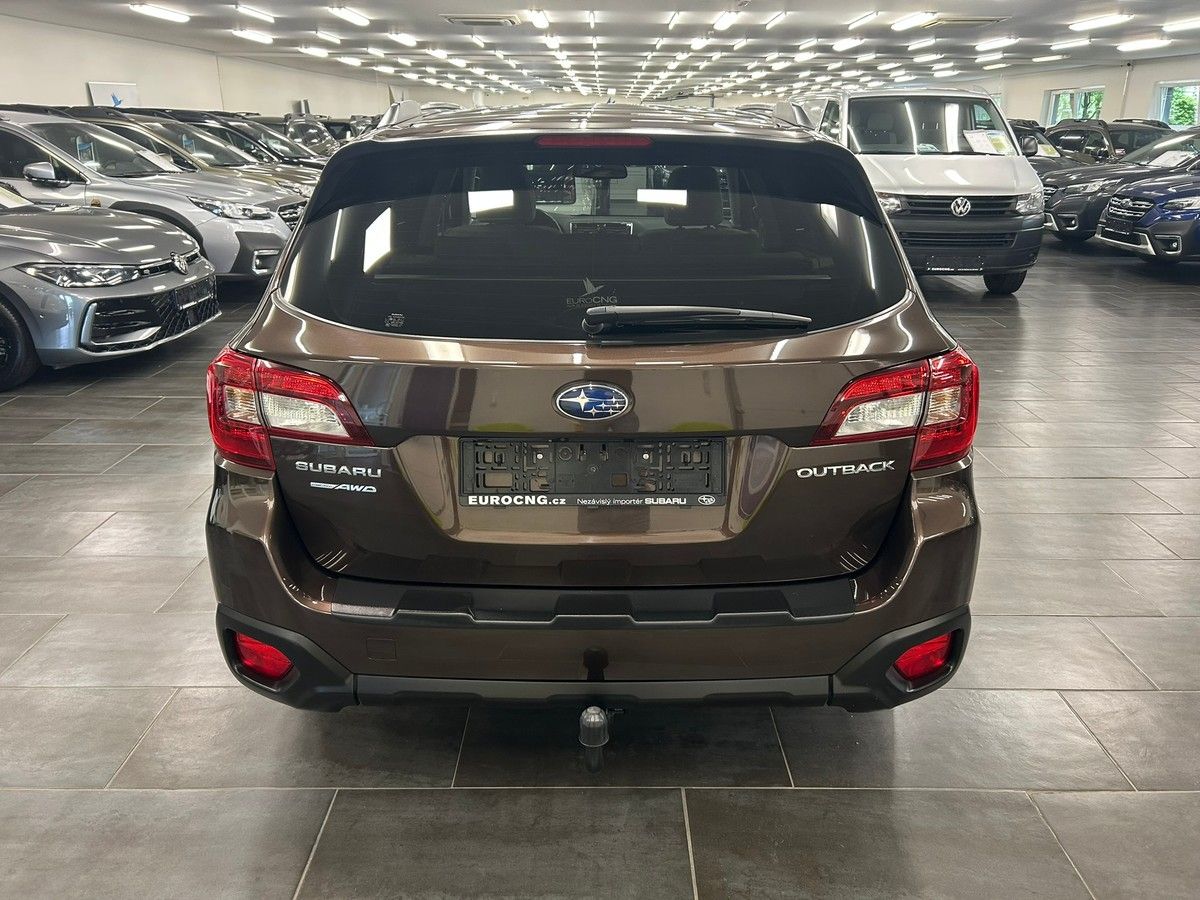 Subaru Outback, 2.5 Executive 2018 | Záruka - fotka 6
