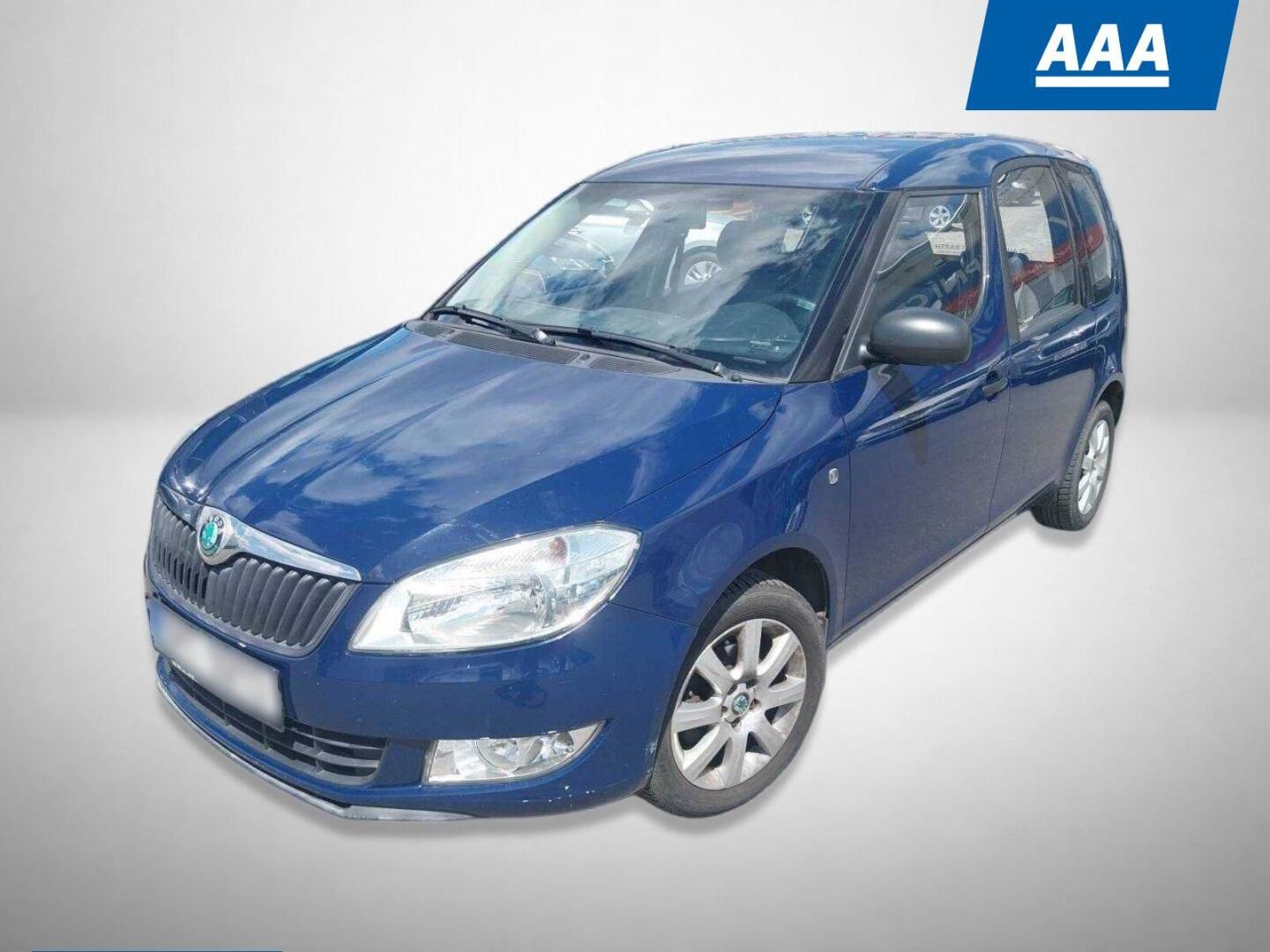Škoda Roomster, 1.2 12V, Ambition, Serv.kniha