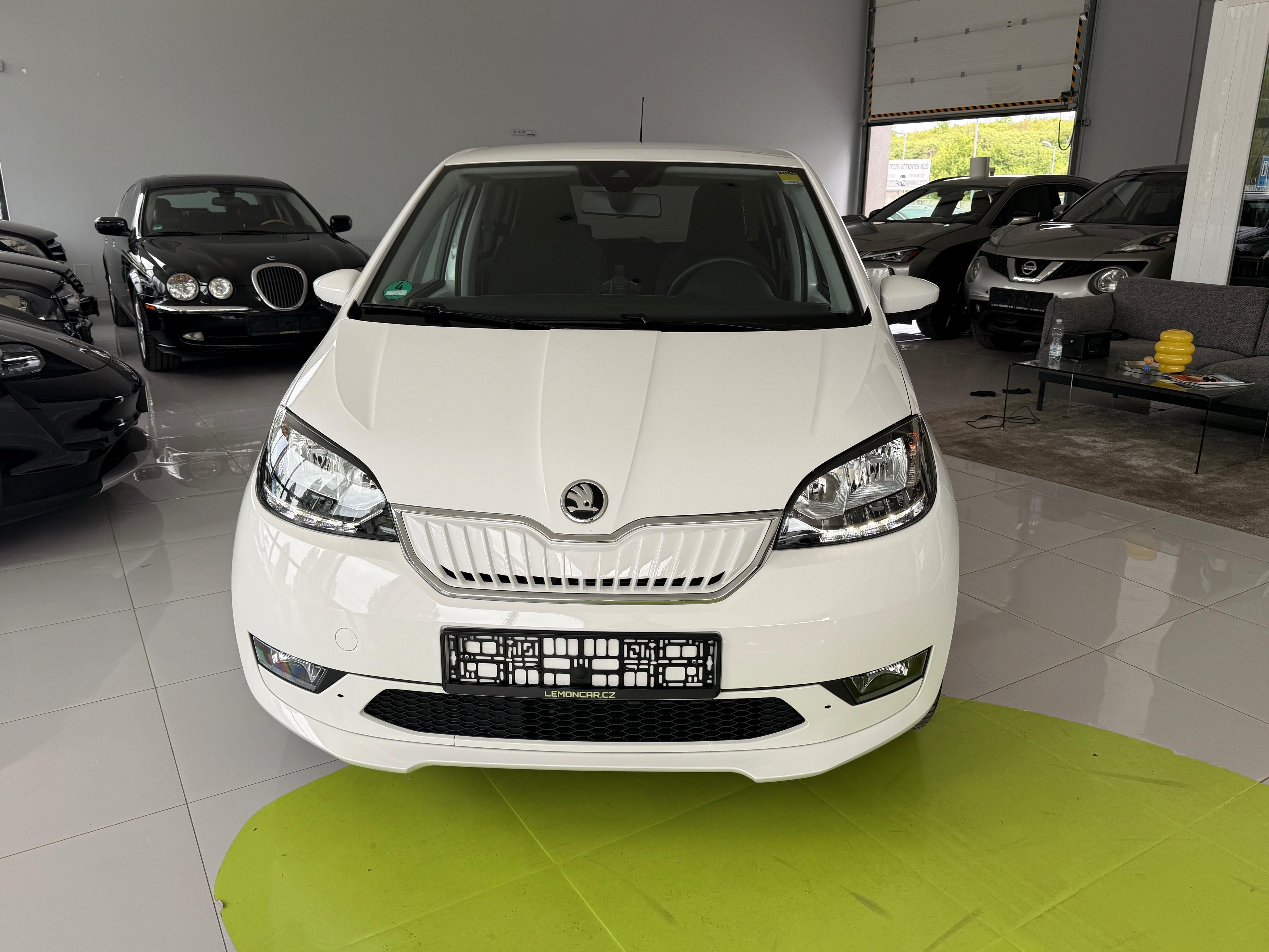 Škoda Citigo, e iV 61kW - fotka 4