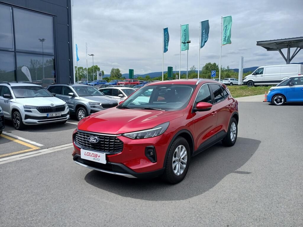 Ford Kuga, Titanium 1.5 EcoBoost 137 kW