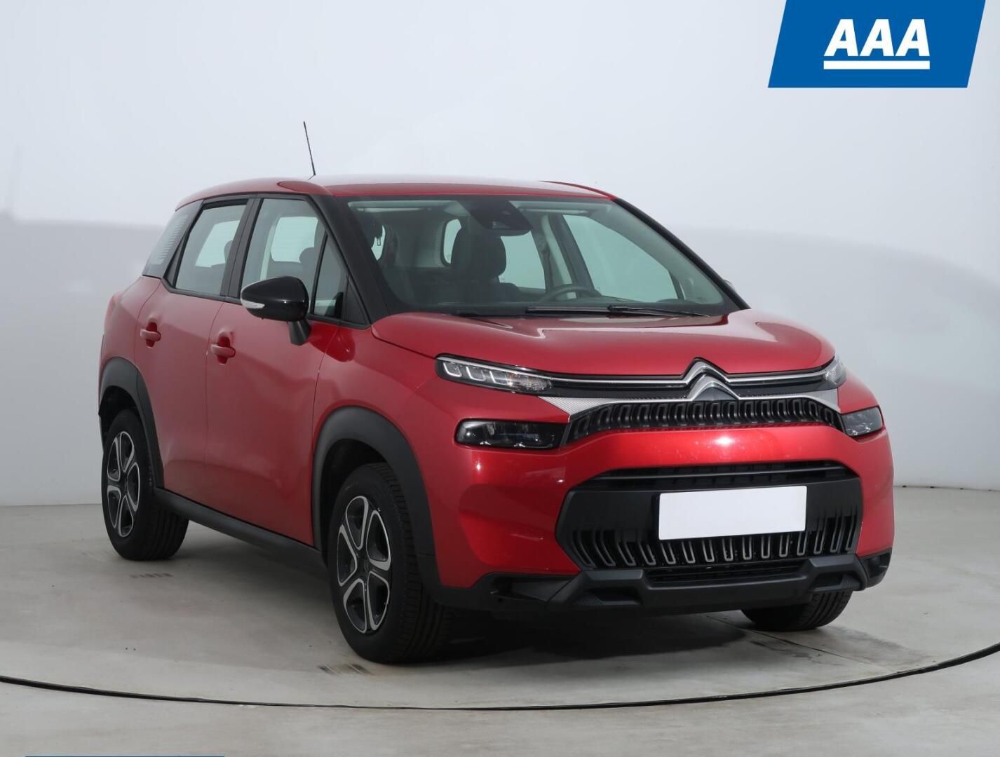 Citroën C3 Aircross, 1.2 PureTech, ČR,1.maj