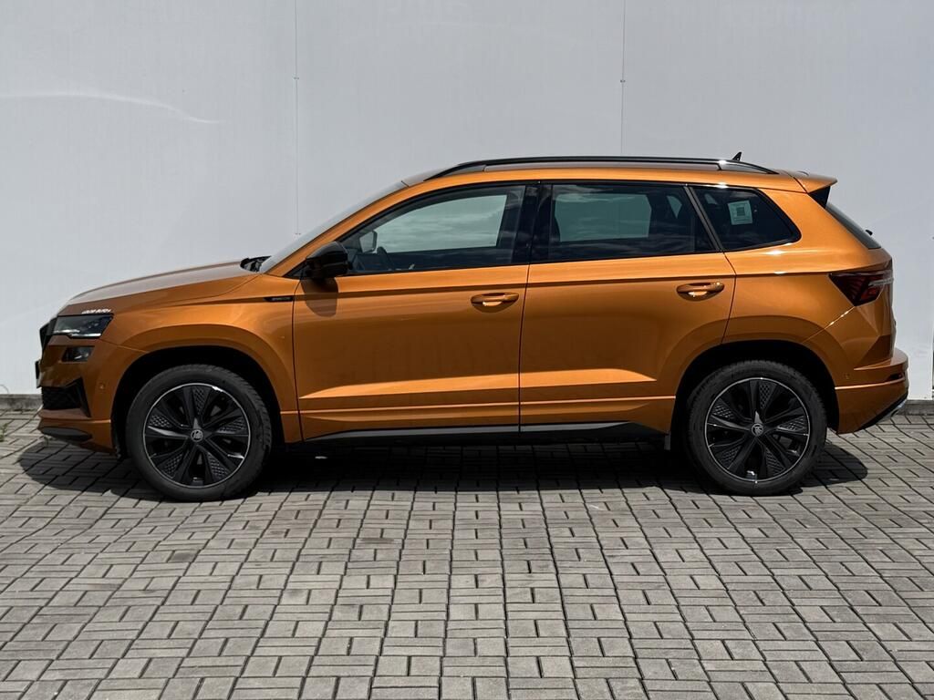 Škoda Karoq, SportLine 1.5 TSI 110 kW - fotka 3