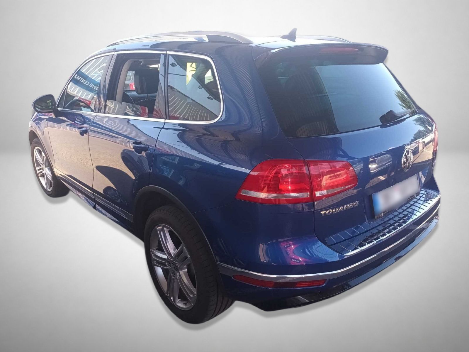 Volkswagen Touareg, 3.0 TDI, Automat, Serv.kniha - fotka 2