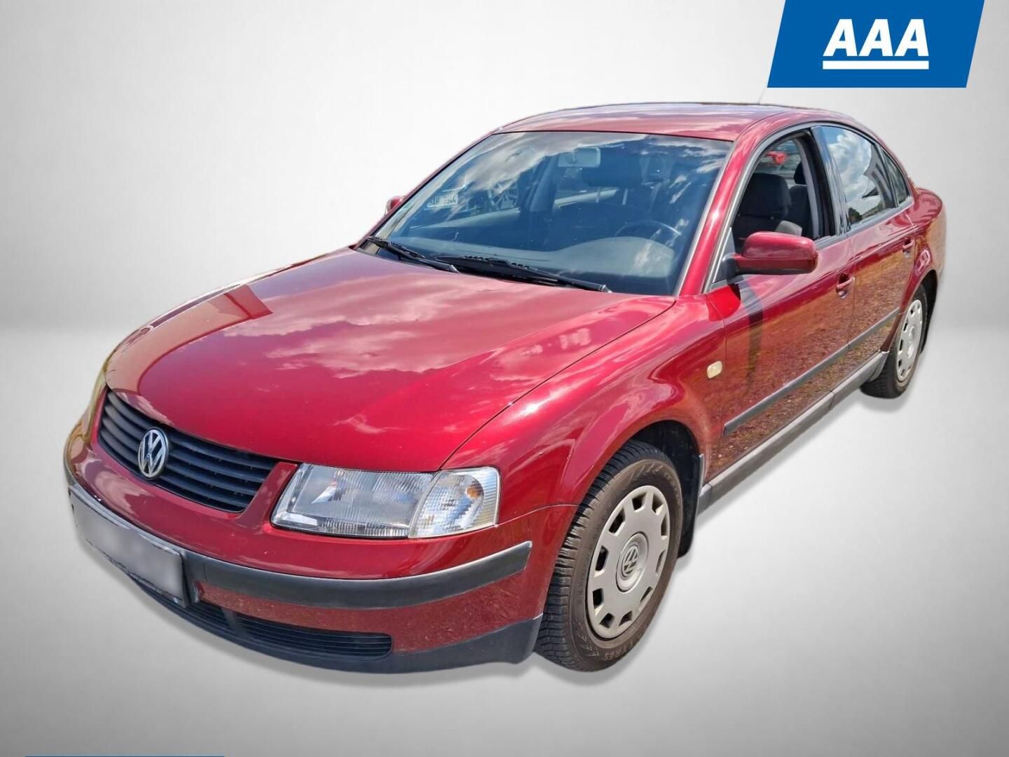 Volkswagen Passat, 1.8 T, Automat, Serv.kniha