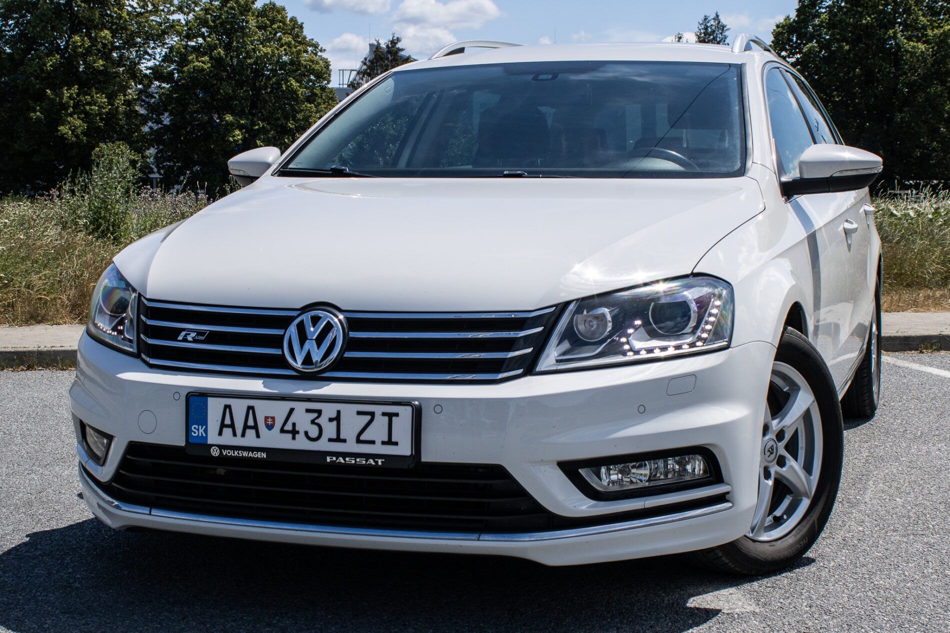 Volkswagen Passat Variant - fotka 3