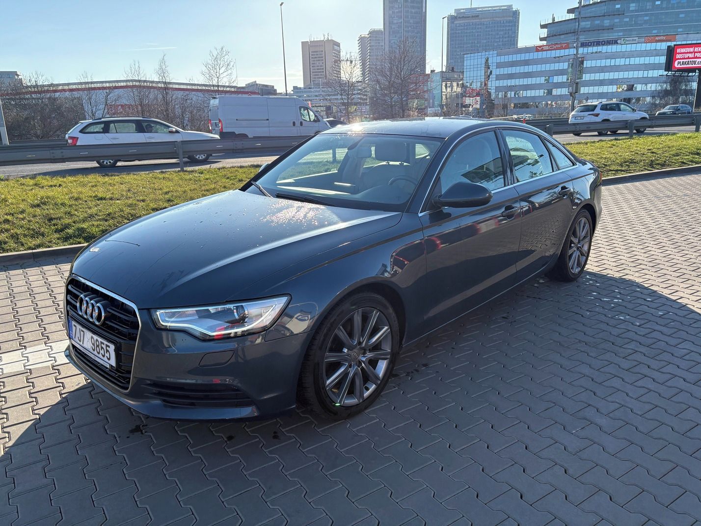 Audi A6, Audi A6 2.0 TDI - 173 000 km