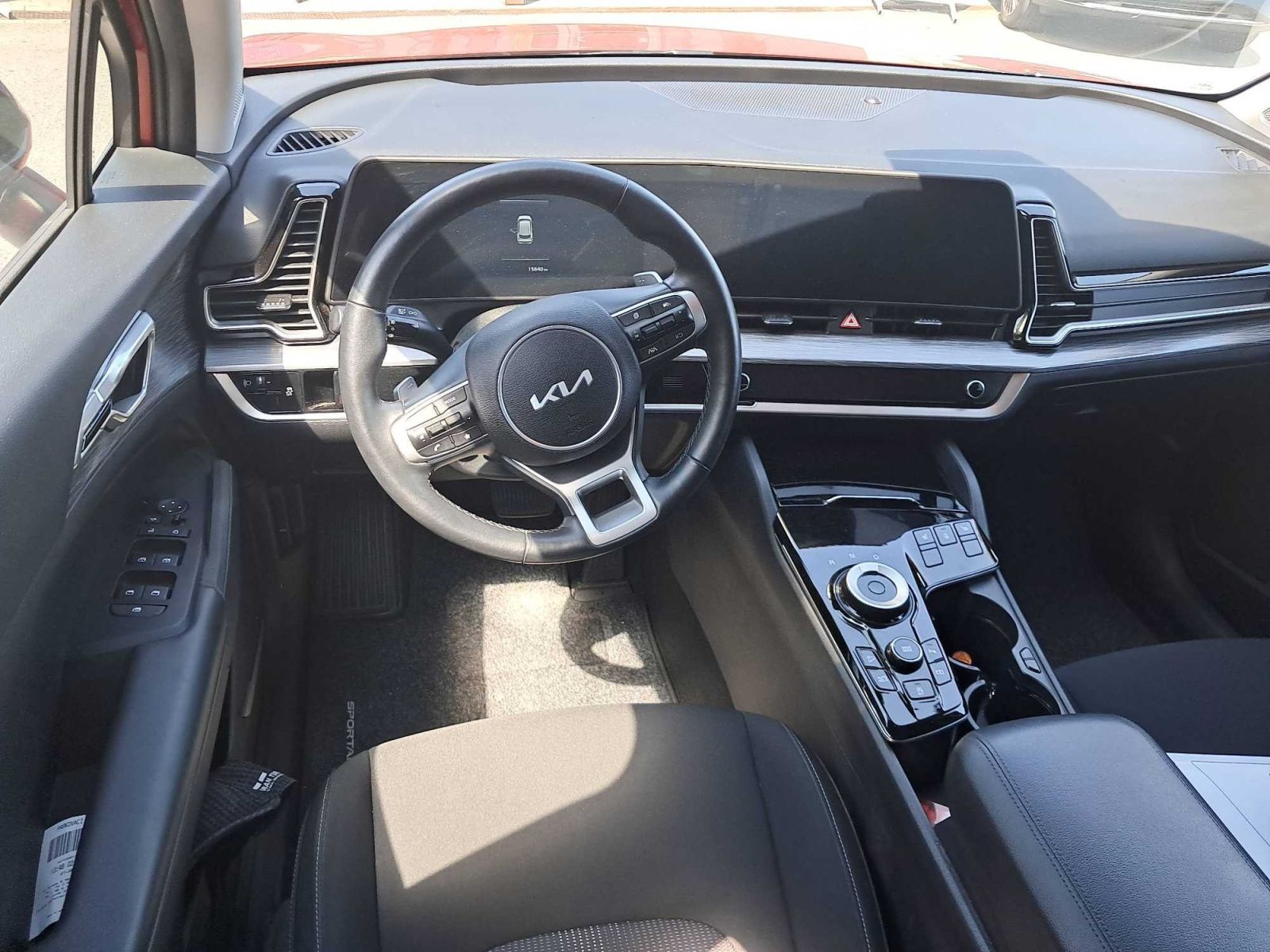Kia Sportage, 1.6 T-GDI, Záruka, Automat, ČR - fotka 3