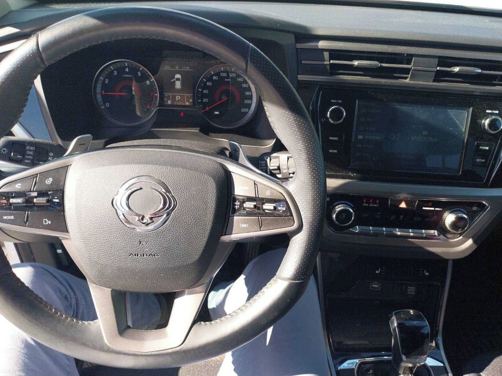 SsangYong Korando, 1.5 T-GDI, Style Plus, Záruka - fotka 3