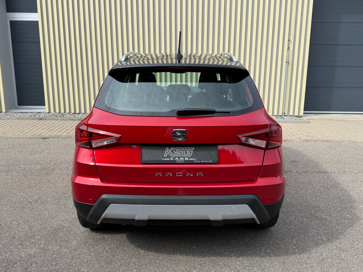 Seat Arona, 1.0TSi 85kW DSG! Xcellence! - fotka 6