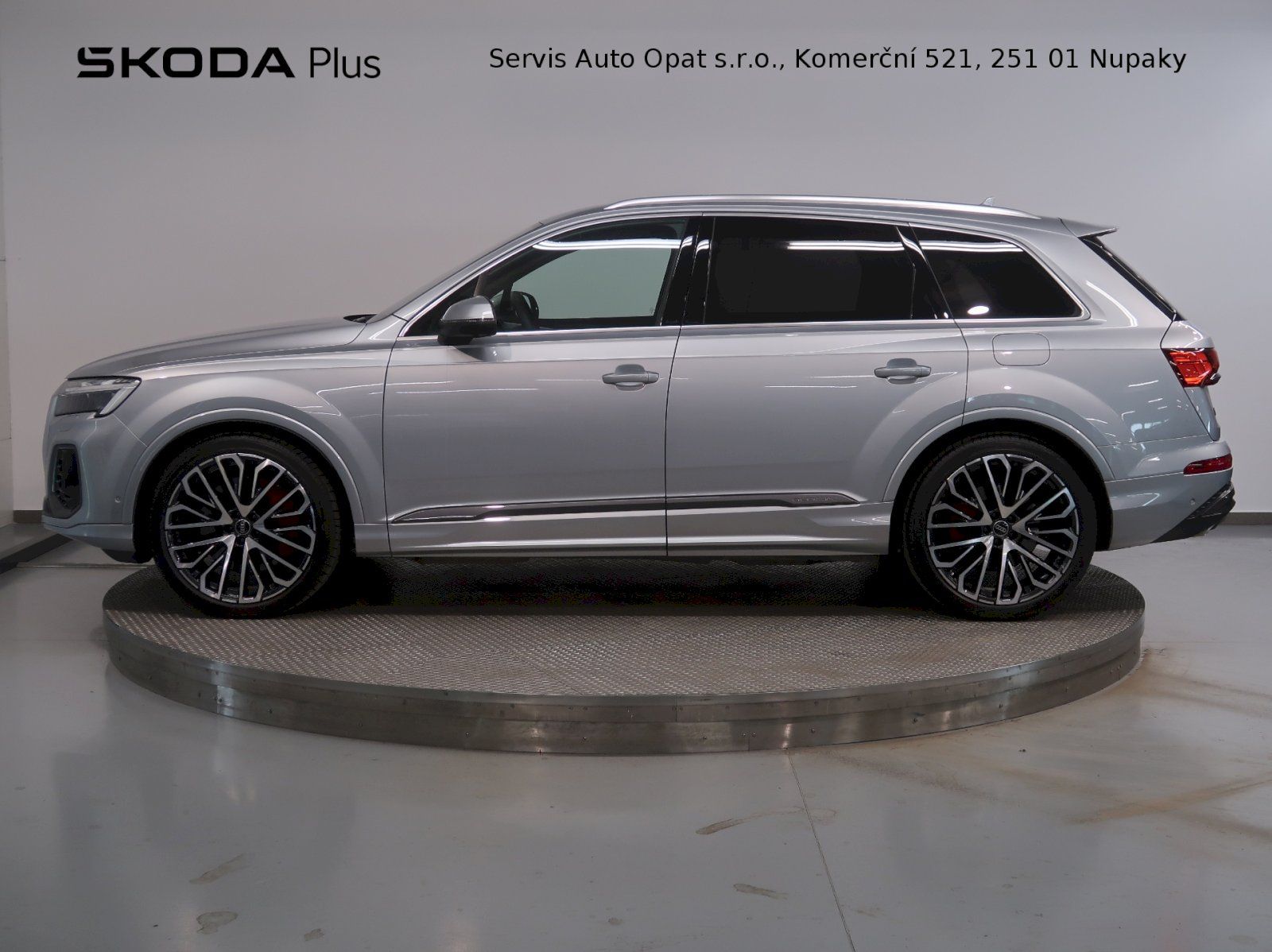 Audi Q7, S-LINE 60TFSIe 335KW QUATTRO T - fotka 3