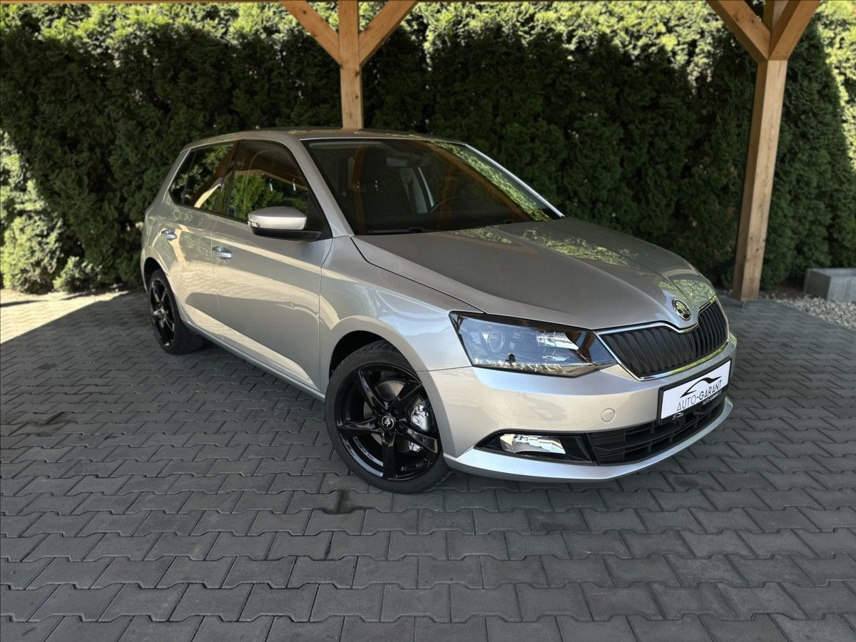Škoda Fabia, 1,2 TSi 81kW STYLE - fotka 2