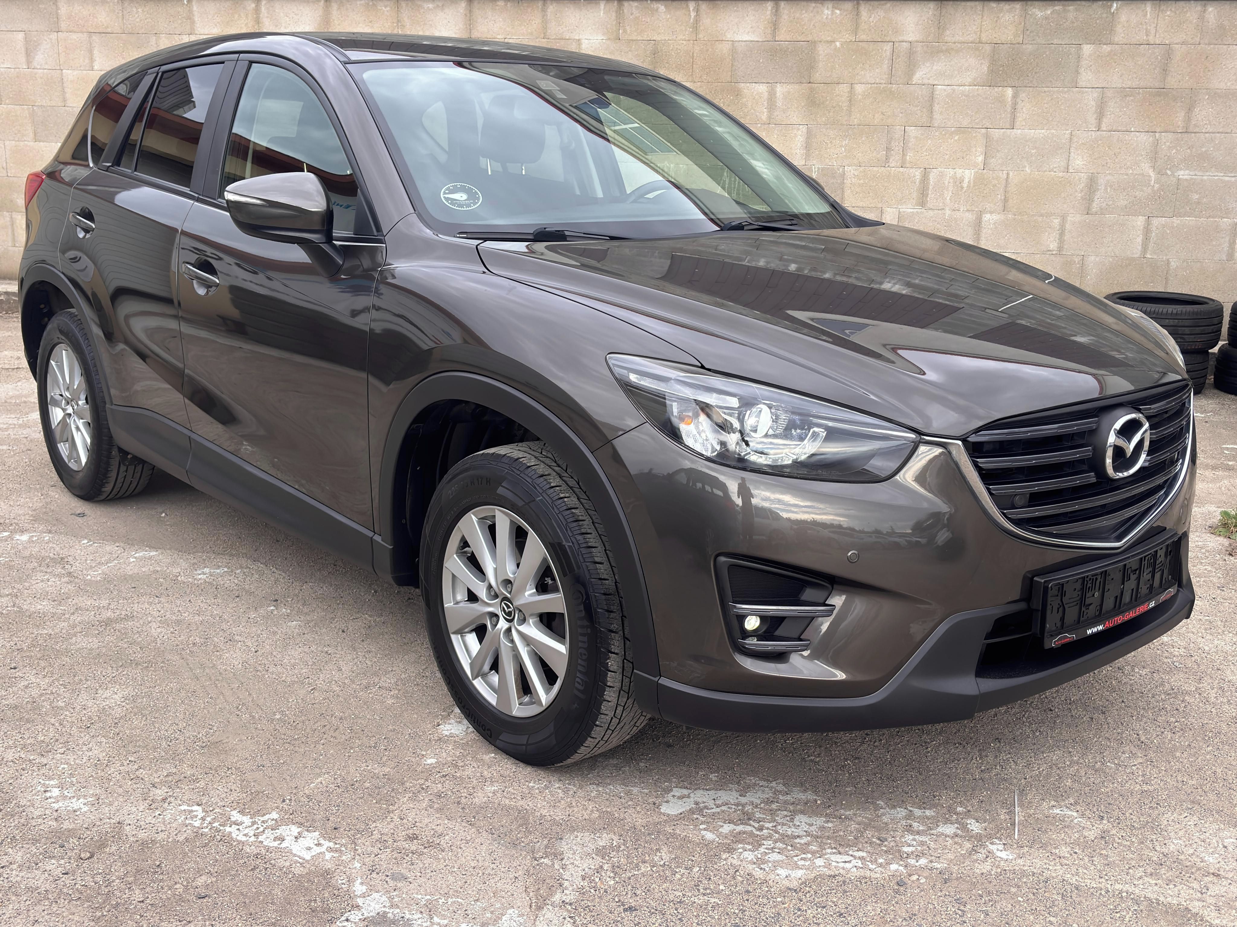 Mazda CX-5, 2.0i,LED,NAVI,RVM,TZ,SERVIS - fotka 4