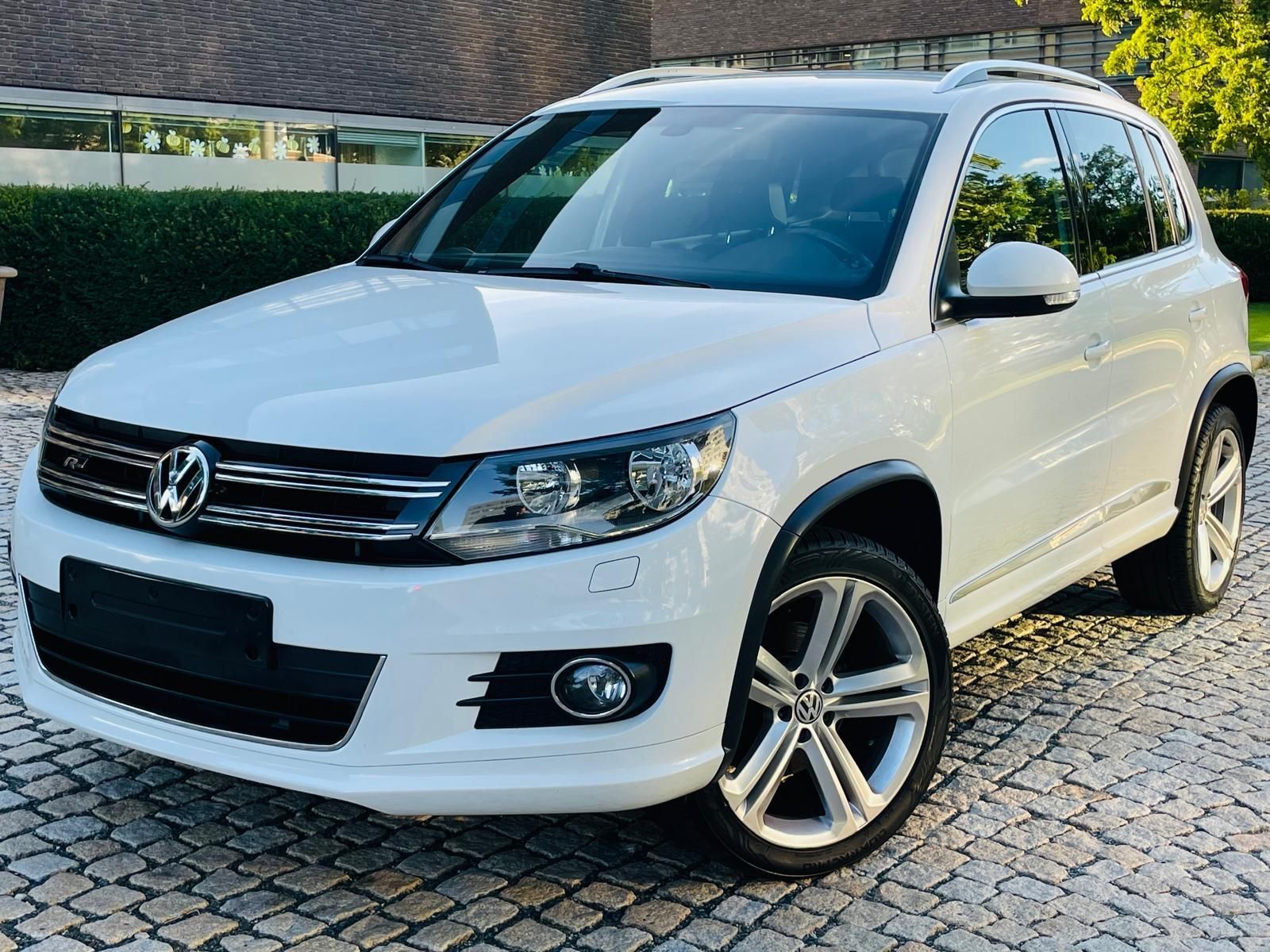 Volkswagen Tiguan, 1.4TSI 4x4 MAN SERVISKA TAŽNÉ