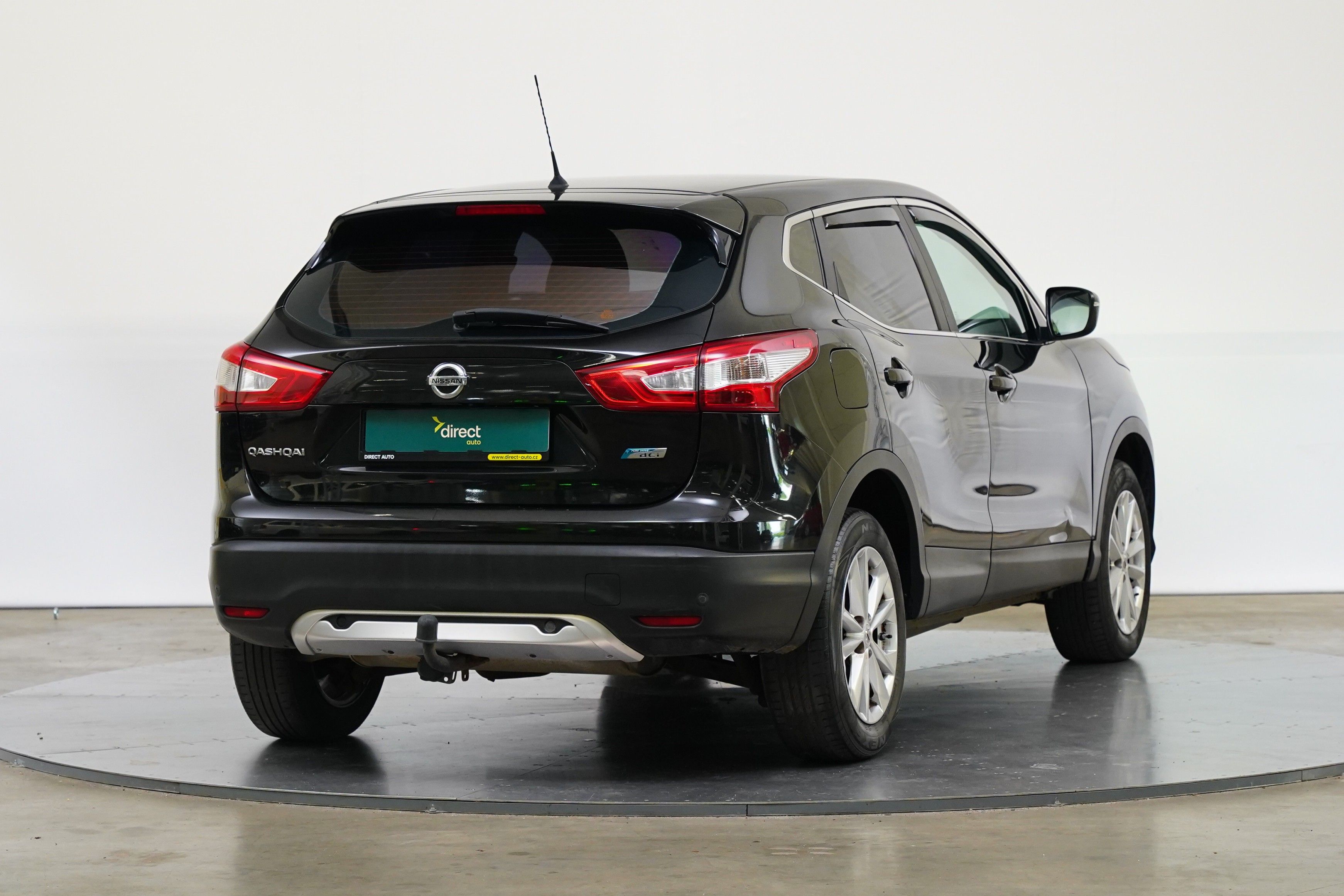 Nissan Qashqai, 1.6 dCi 96 kW - fotka 2