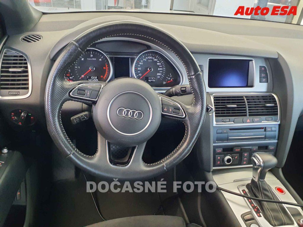 Audi Q7, 3.0TDi - fotka 3