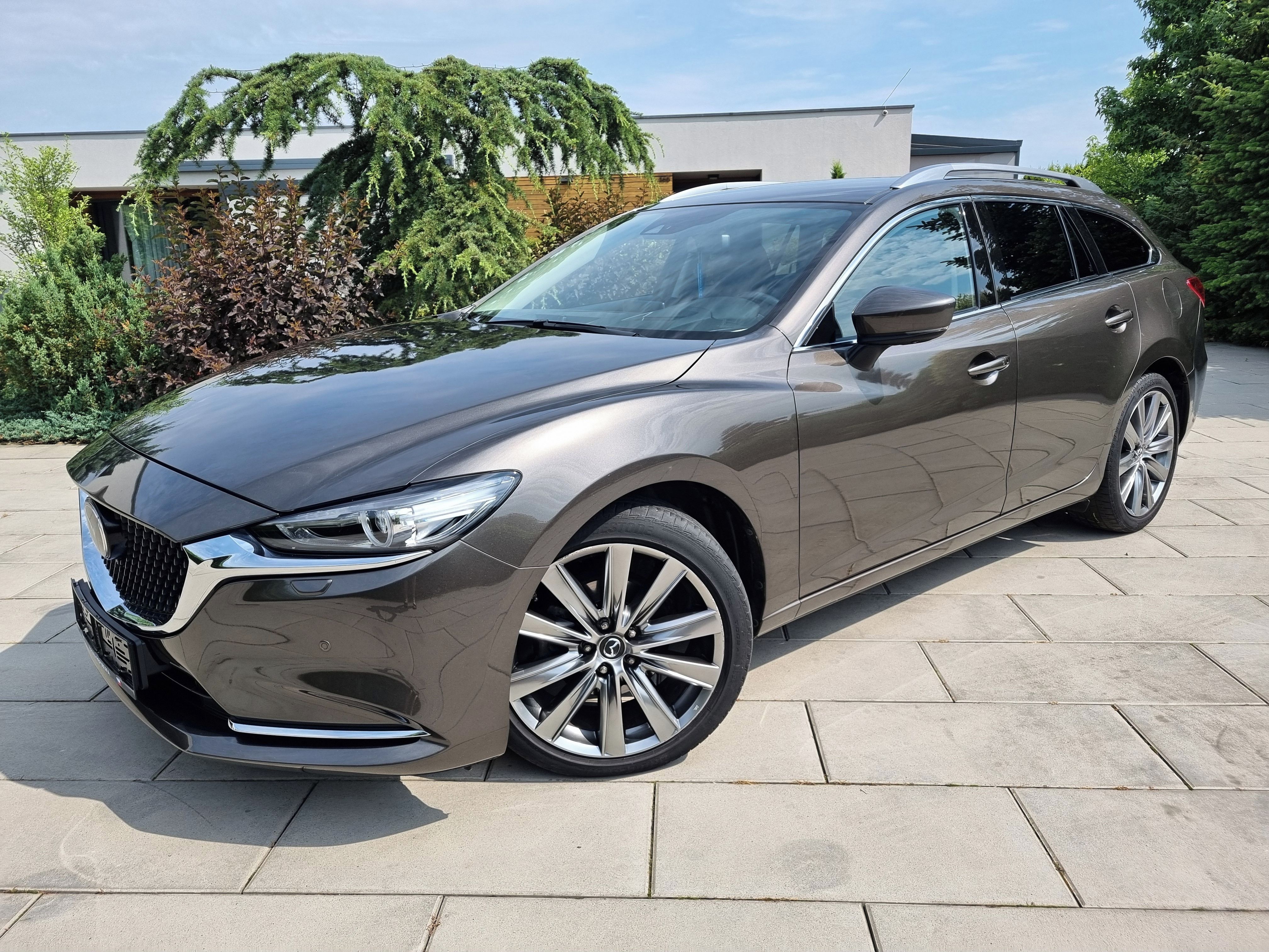 Mazda 6, 2.5 SPORTS LINE,MATRIX,BOSE - fotka 2