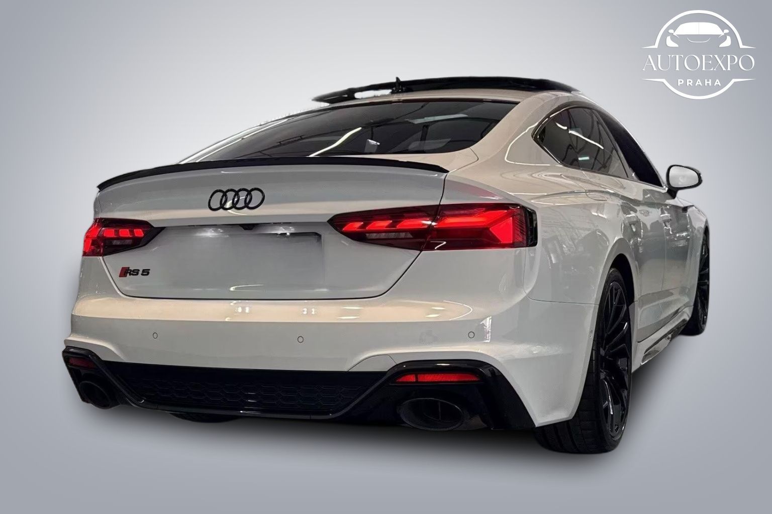 Audi RS5, RS 5 Sportback 2.9TFSI quattro - fotka 4