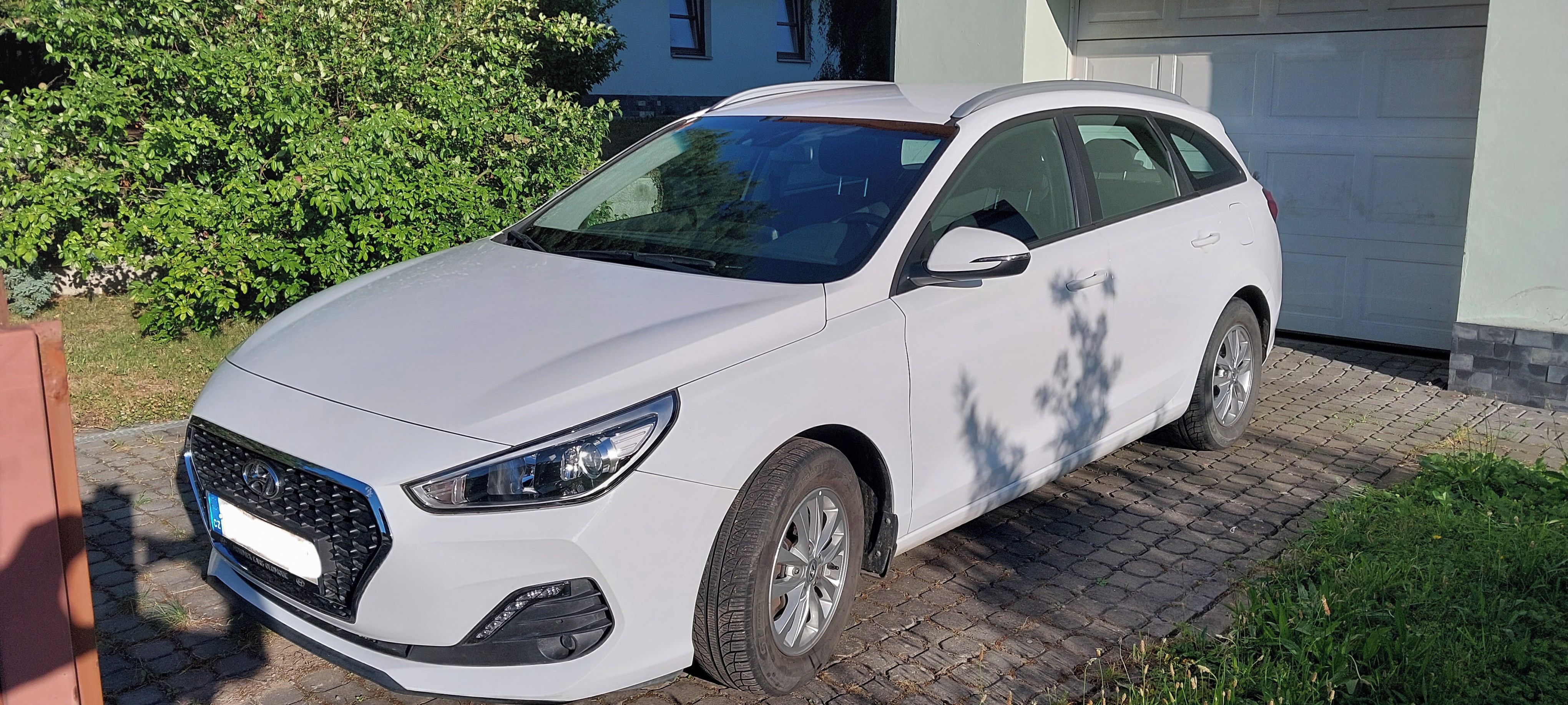 Hyundai i30, kombi 1.6 CRDi 85Kw,STK 4/2028