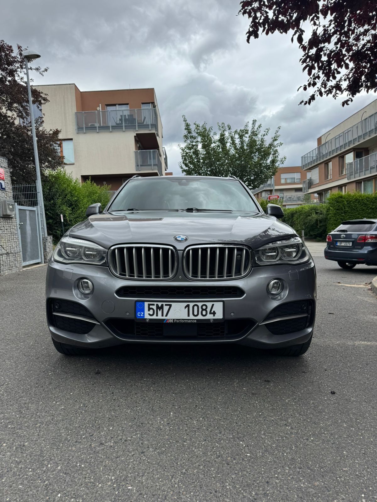 BMW X5, BMW X5 F15 40d - fotka 4