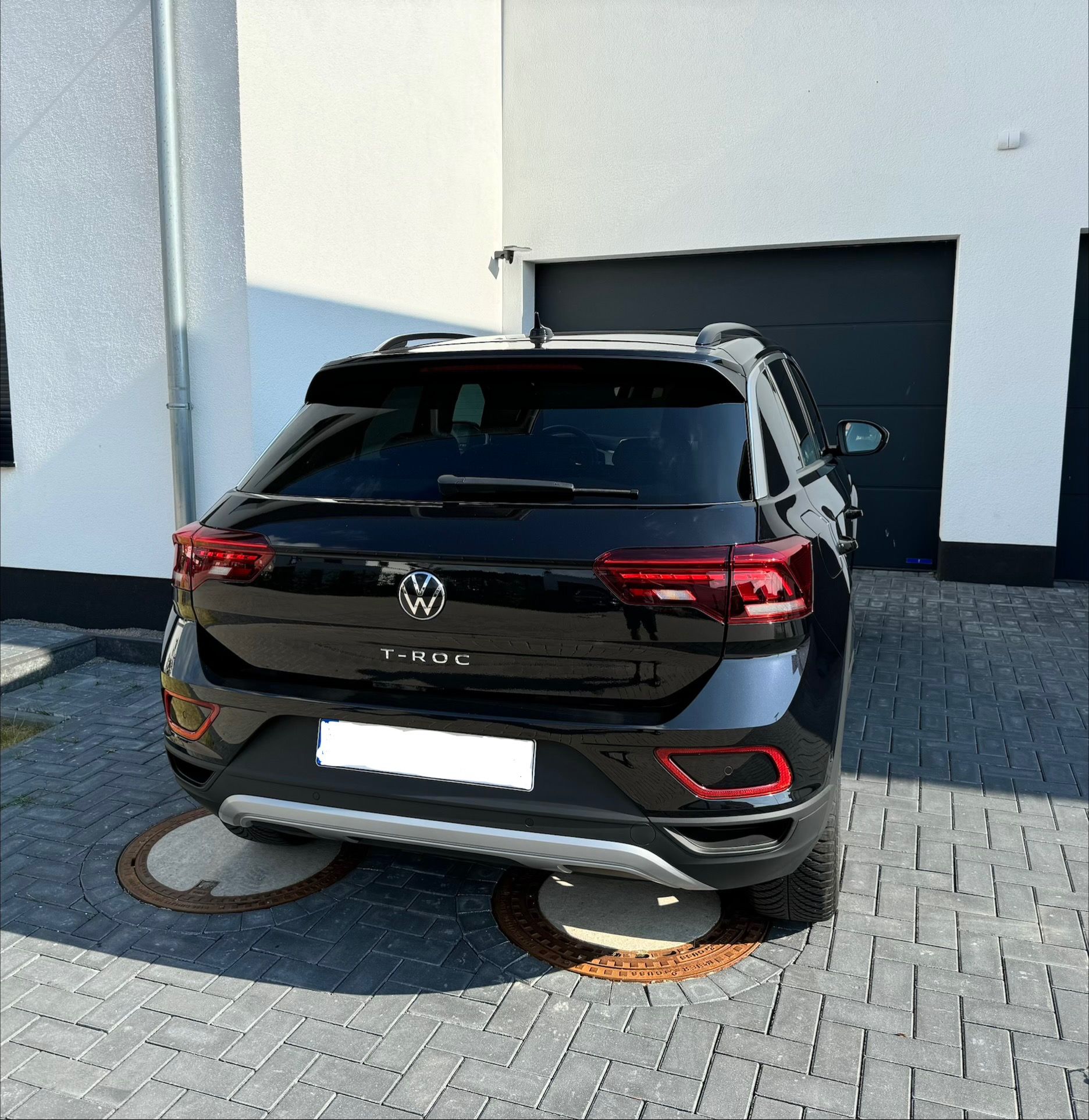 Volkswagen T-Roc, 1.0 TSI Life, tažné - fotka 3