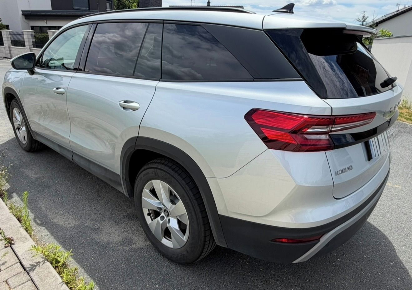 Škoda Kodiaq, Škoda Kodiaq iV 1.5 TSI - fotka 6
