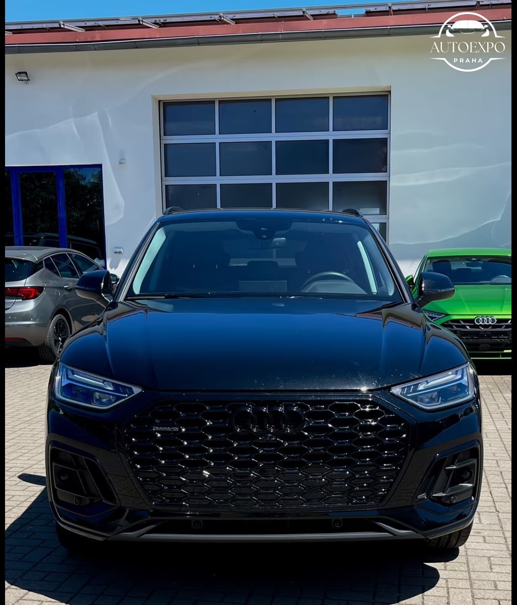 Audi Q5, Sportback 40TDI quattro S line - fotka 3