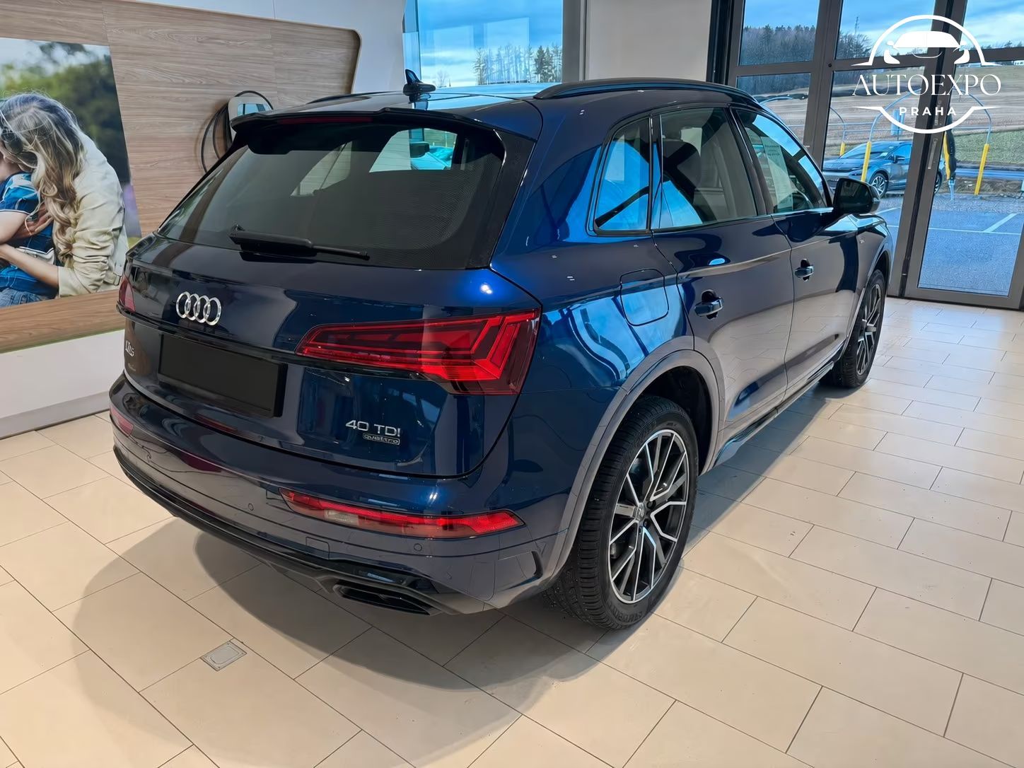 Audi Q5, 40 TDI quattro S line - fotka 3