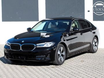 5 Limousine 520d
