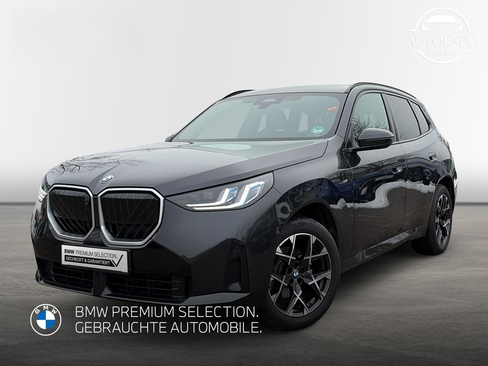 BMW X3, 20d xDrive M Sportpaket