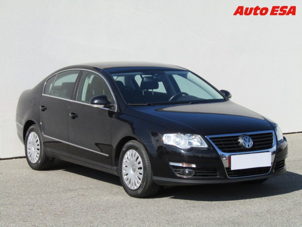 Volkswagen Passat, 2.0tdi,ČR