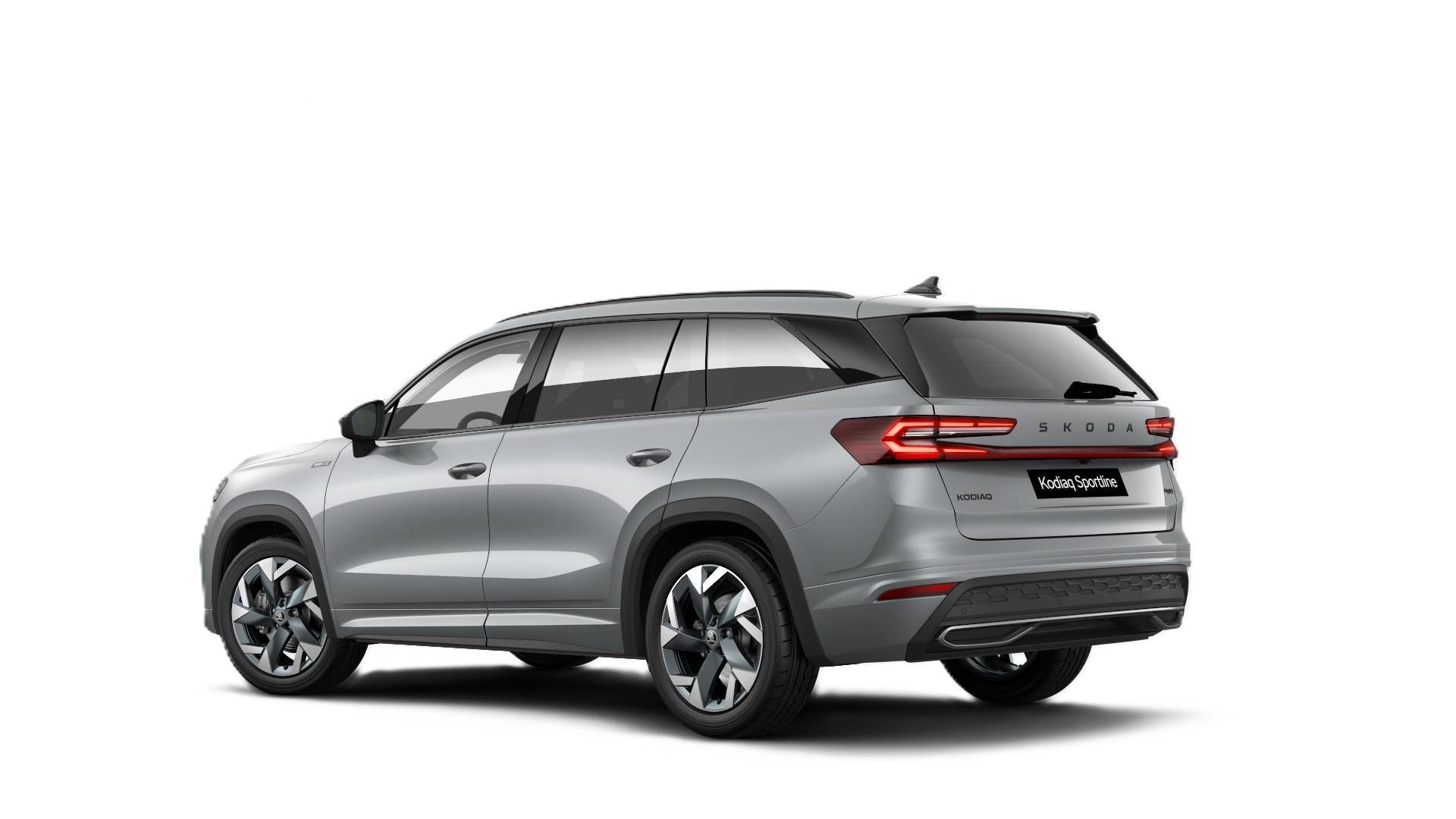 Škoda Kodiaq, Sportline 7DSG 4x4 2,0TDI - fotka 3