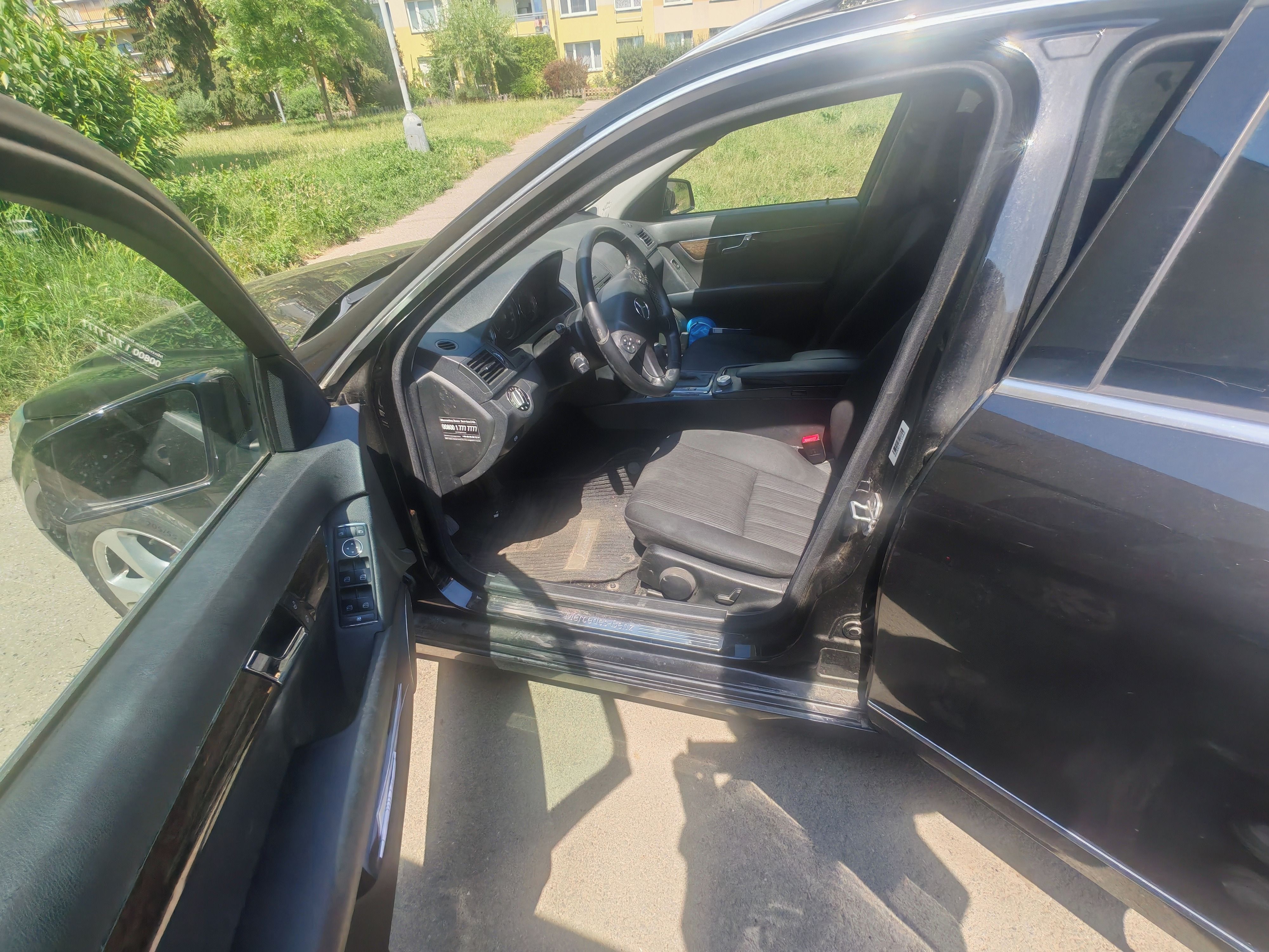Mercedes-Benz Třídy C, Mercedes-Benz C 220 CDI Kombi - fotka 5