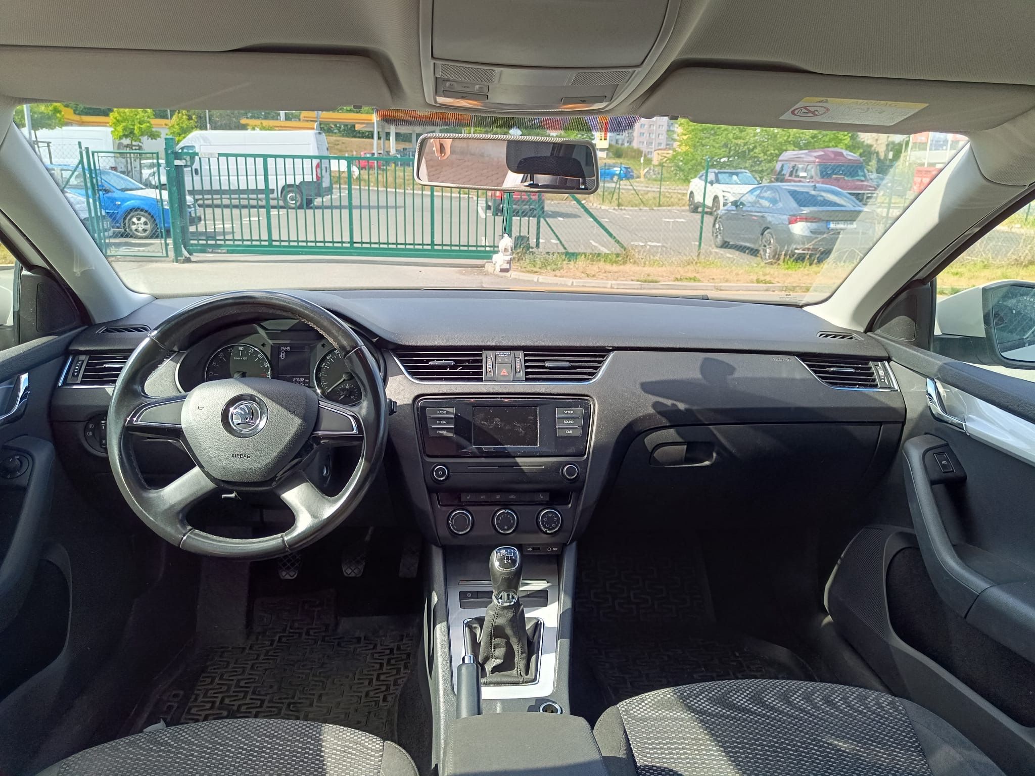 Škoda Octavia, Octavia 1.6. TDI 77kw - fotka 4