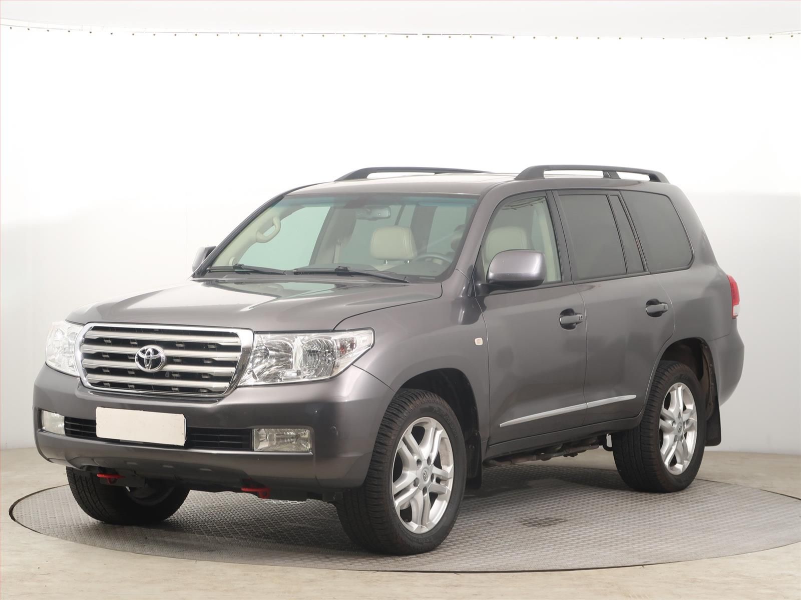 Toyota Land Cruiser, 4.5 D-4D, 4X4, Automat, Kůže - fotka 2