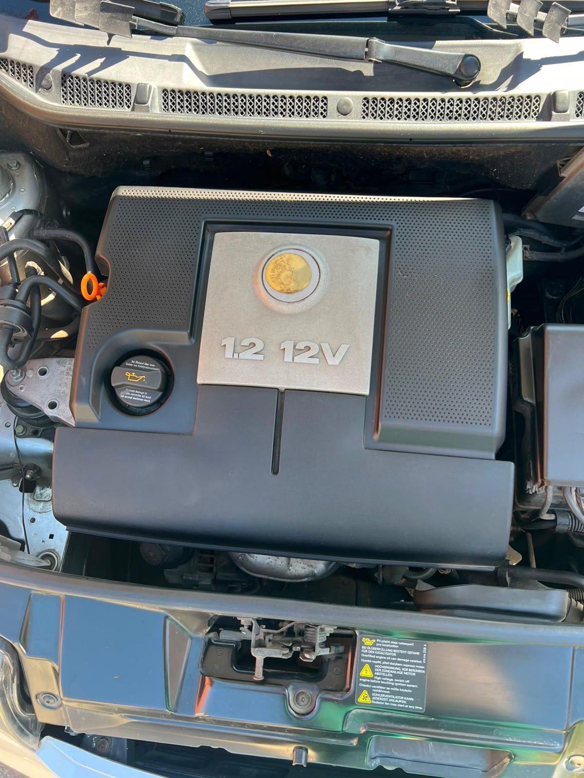 Škoda Fabia - fotka 5