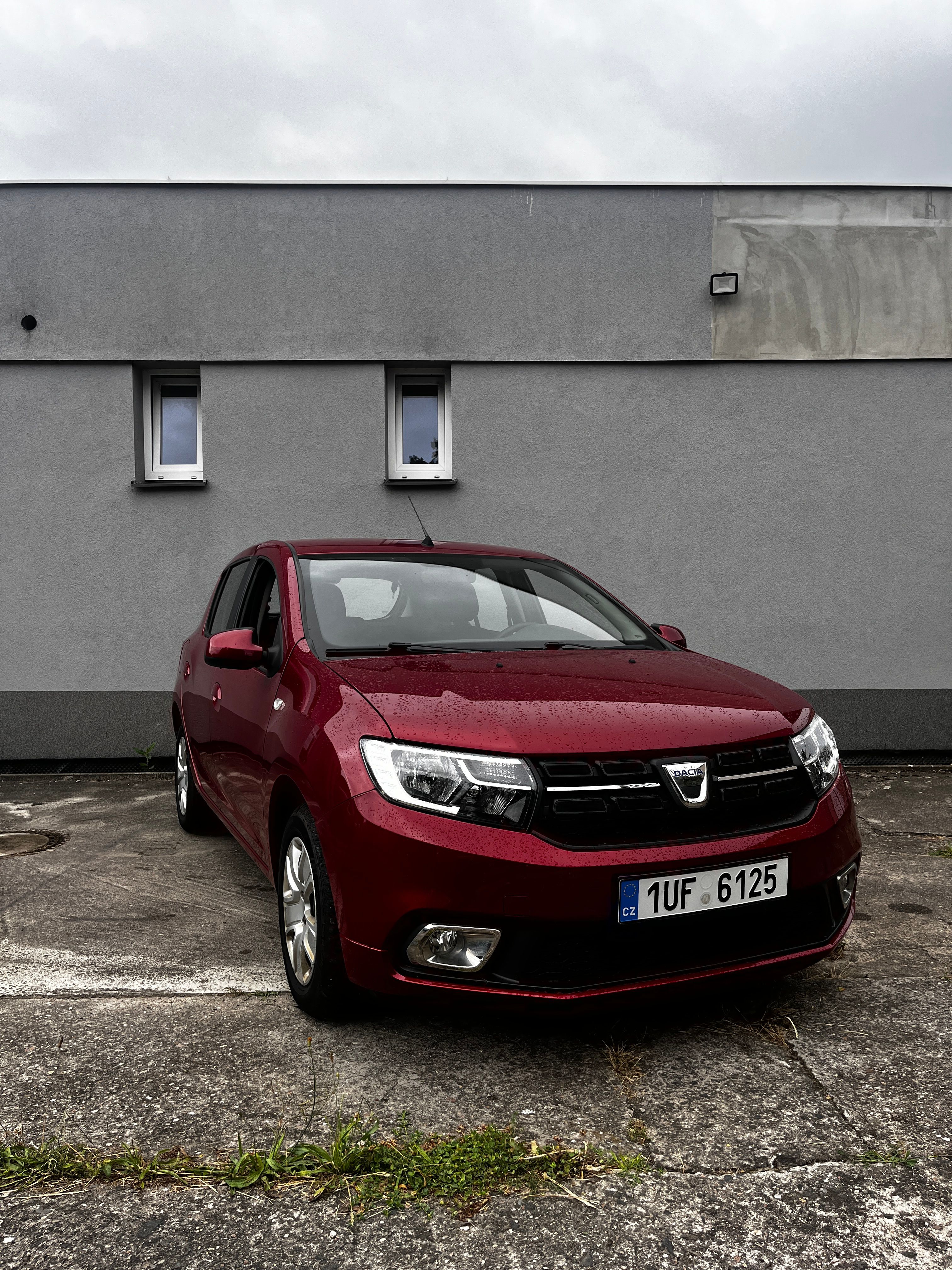 Dacia Sandero, 1.0 74kw