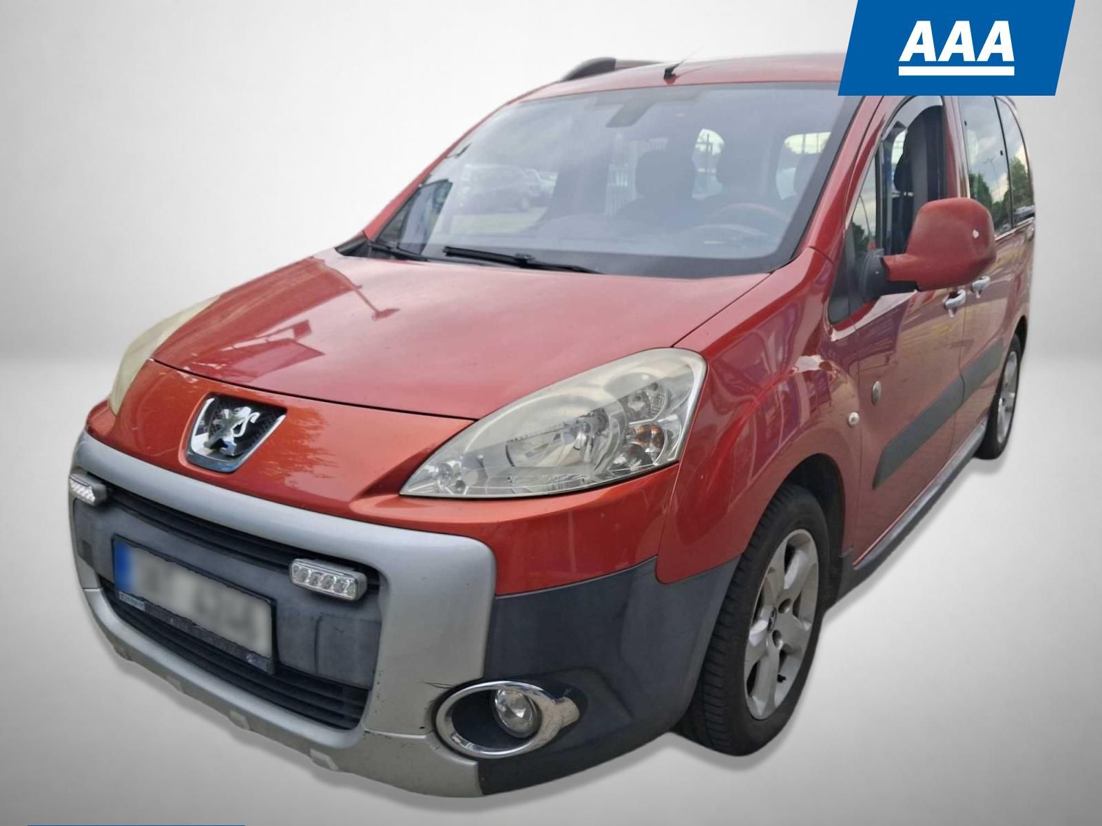Peugeot Partner, 1.6 HDi, Outdoor, 5Míst, Klima