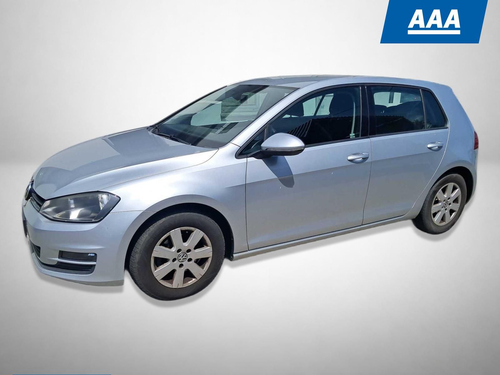 Volkswagen Golf, 1.2 TSI, Serv.kniha