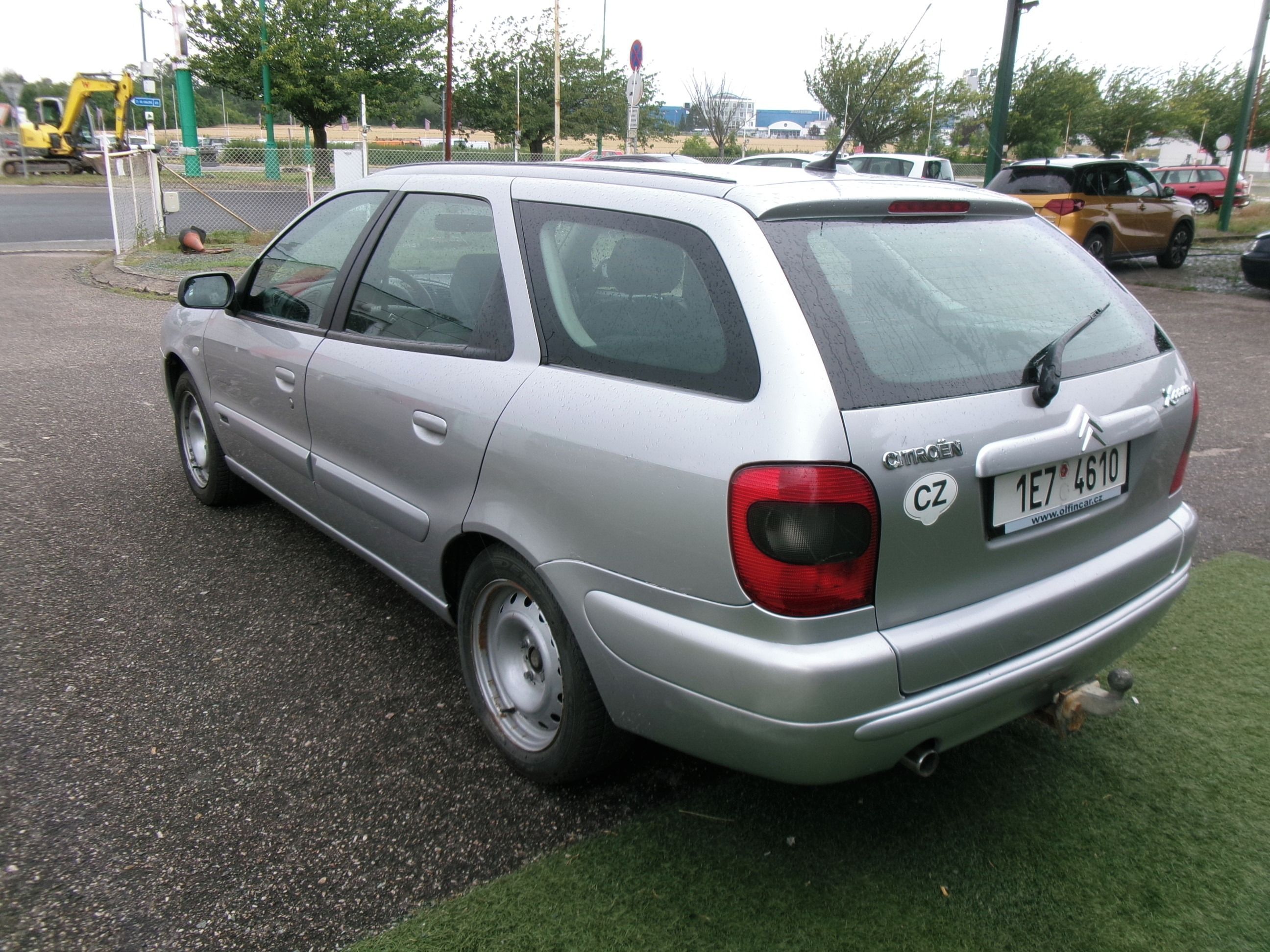 Citroën Xsara, 1.6i - fotka 5