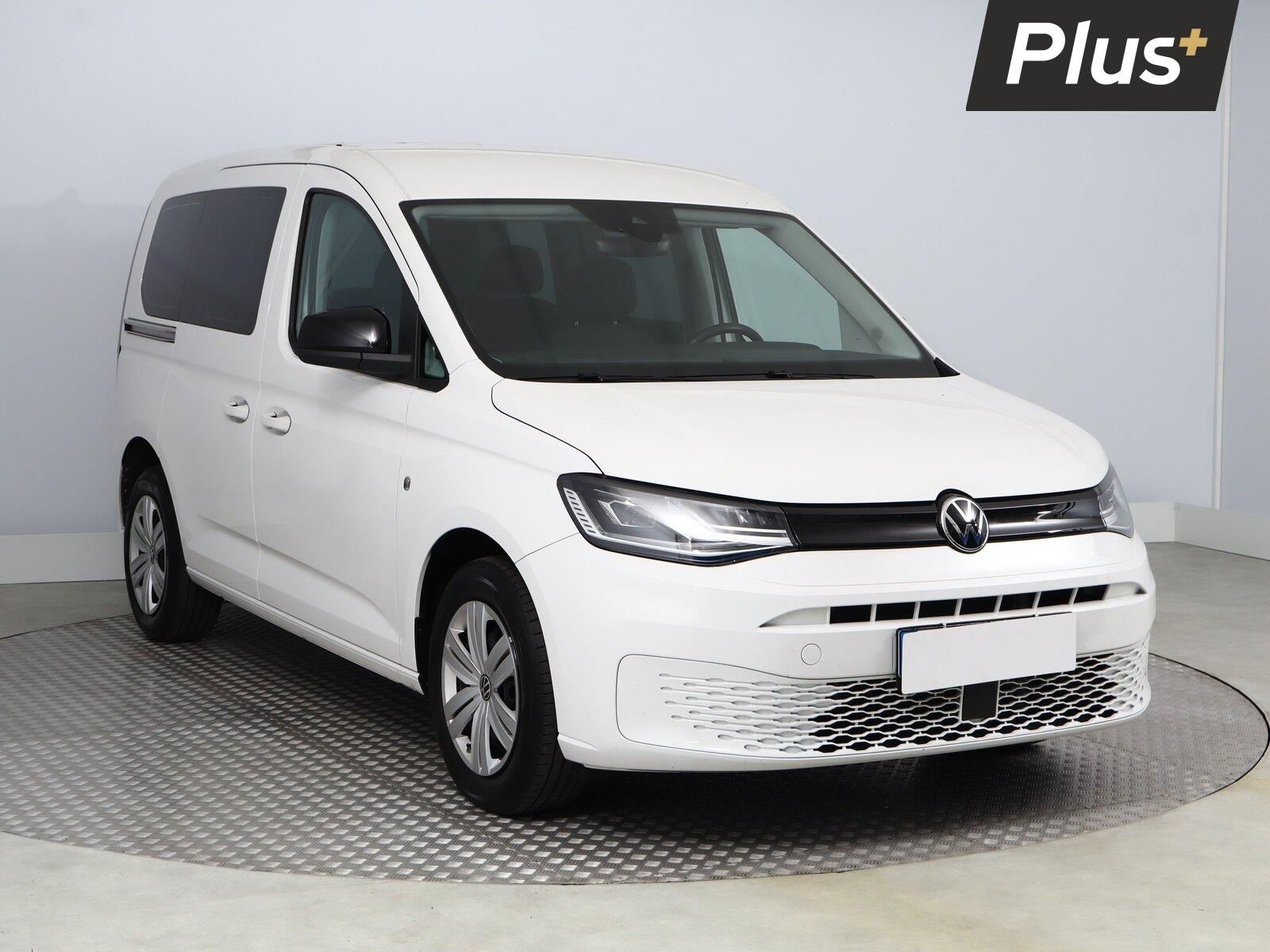 Volkswagen Caddy, 1.5 TSI, 7 míst, FullLED