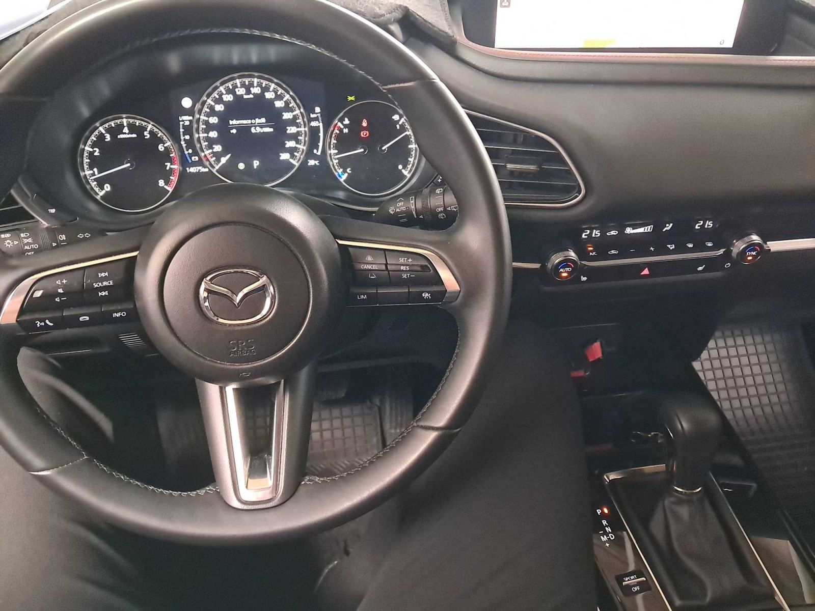 Mazda CX-30, e-Skyactiv 2.5, Záruka - fotka 3
