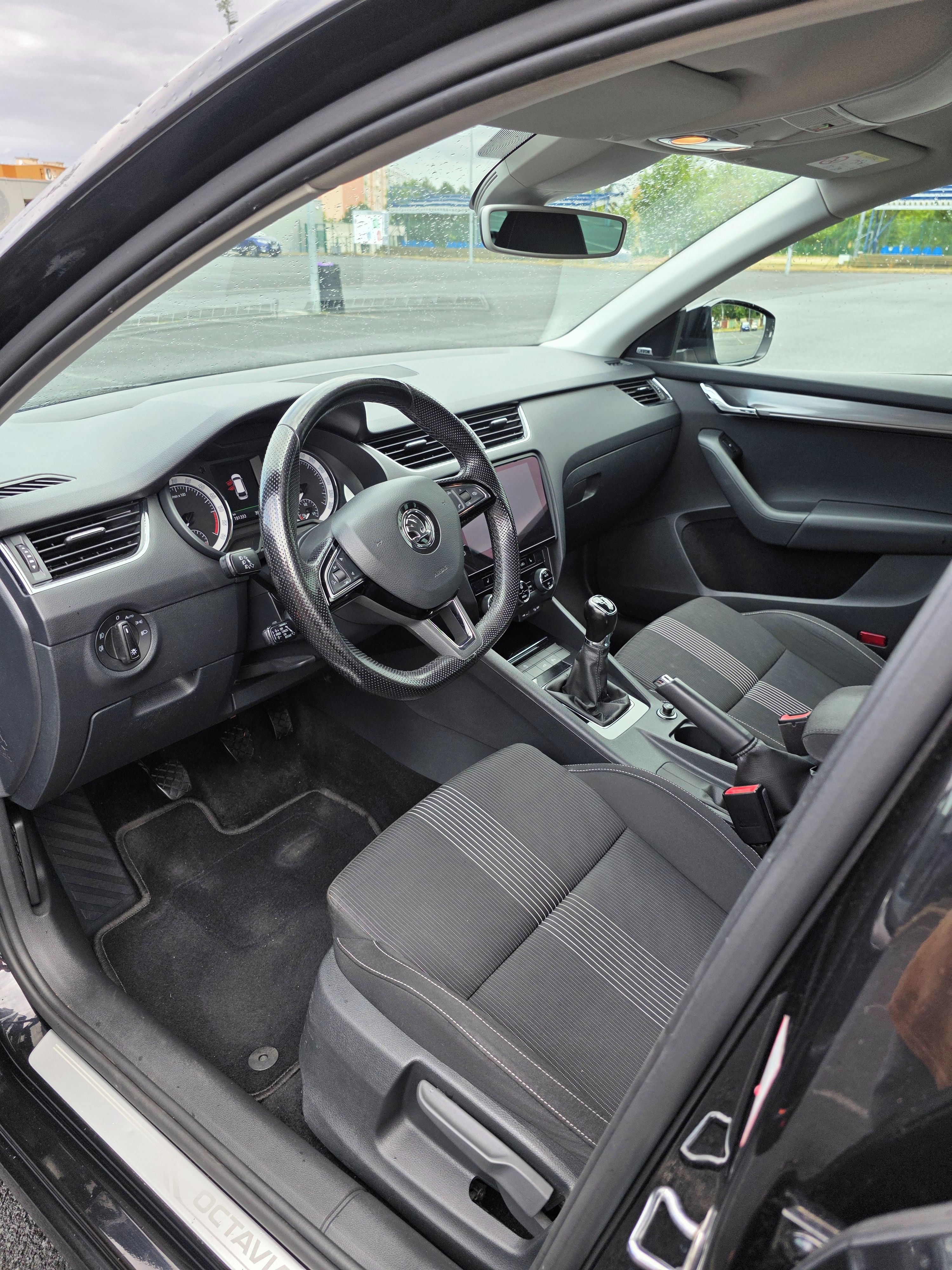 Škoda Octavia, Škoda Octavia III Combi,2.0TDI - fotka 5