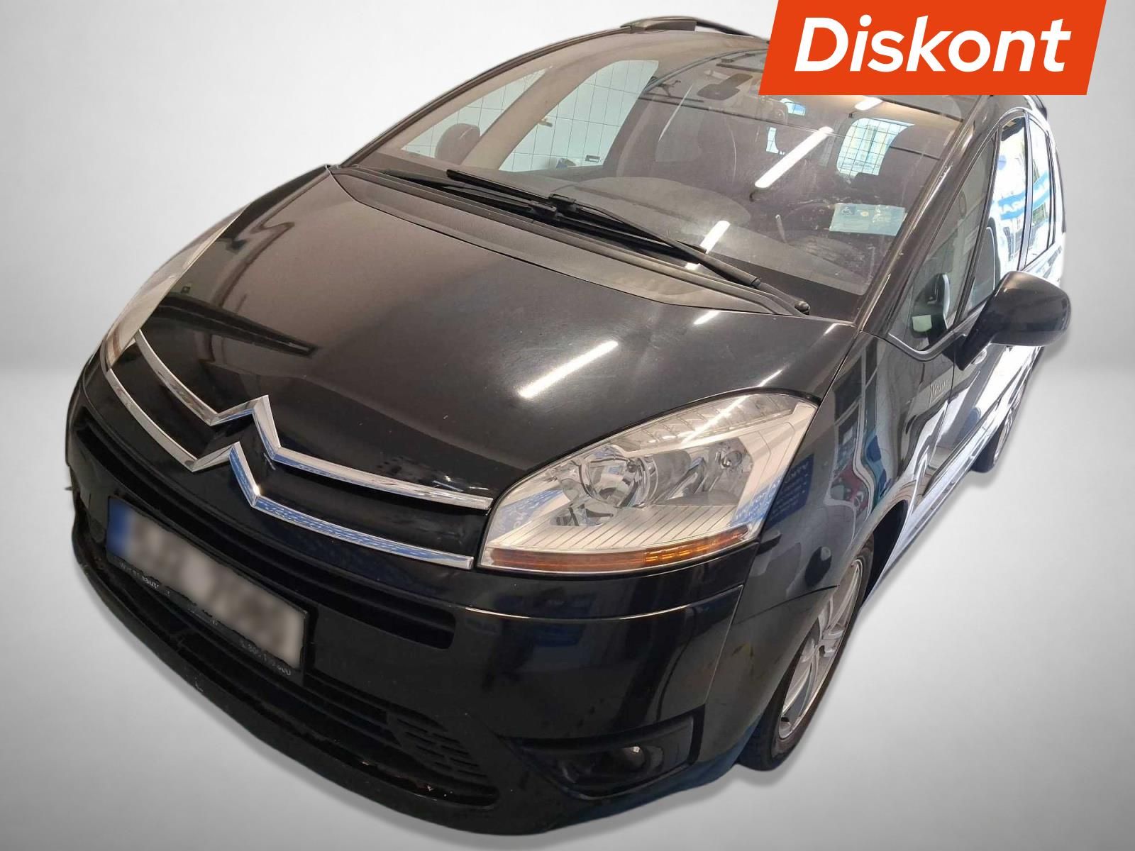 Citroën Grand C4 Picasso, 1.6 HDi, Automat, 7 míst